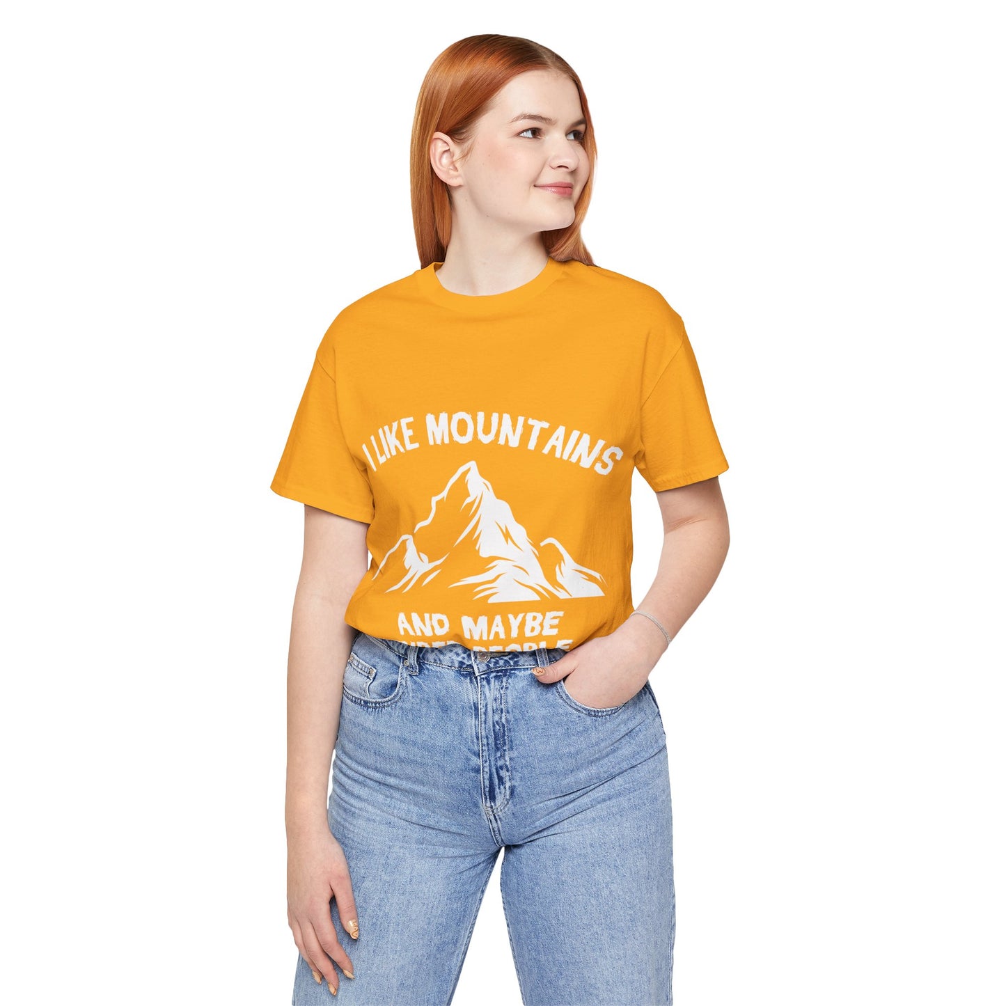 Outdoor Mountains Tees