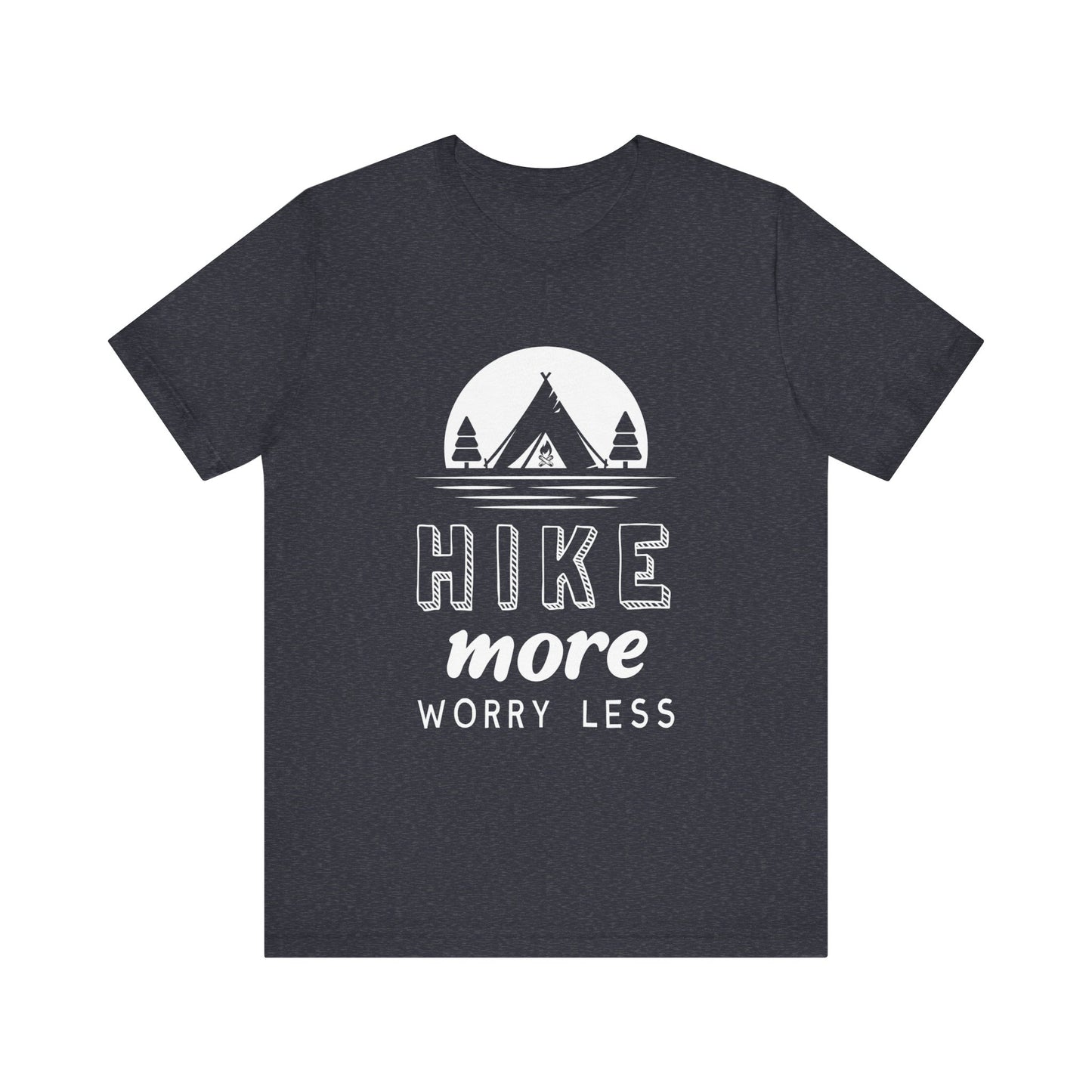 Hike More Short Sleeve Tee