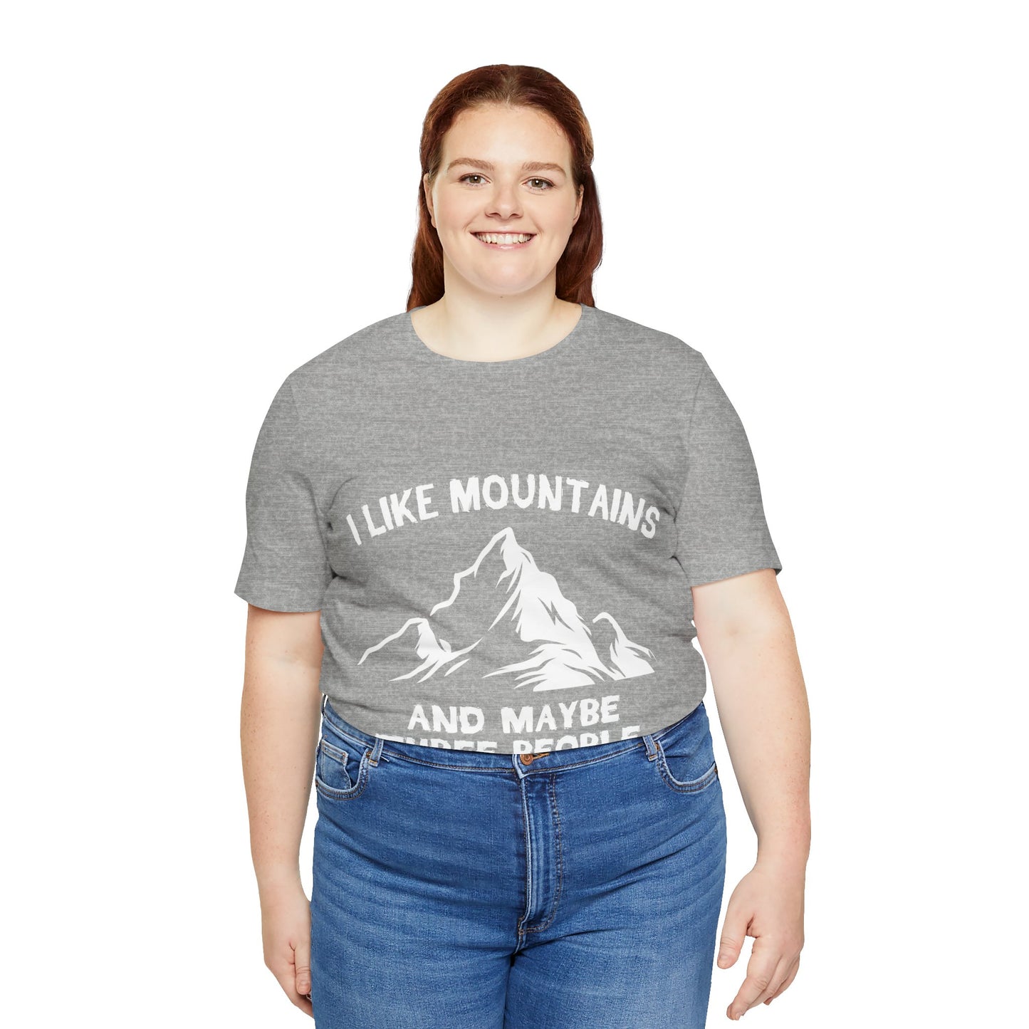 Outdoor Mountains Tees