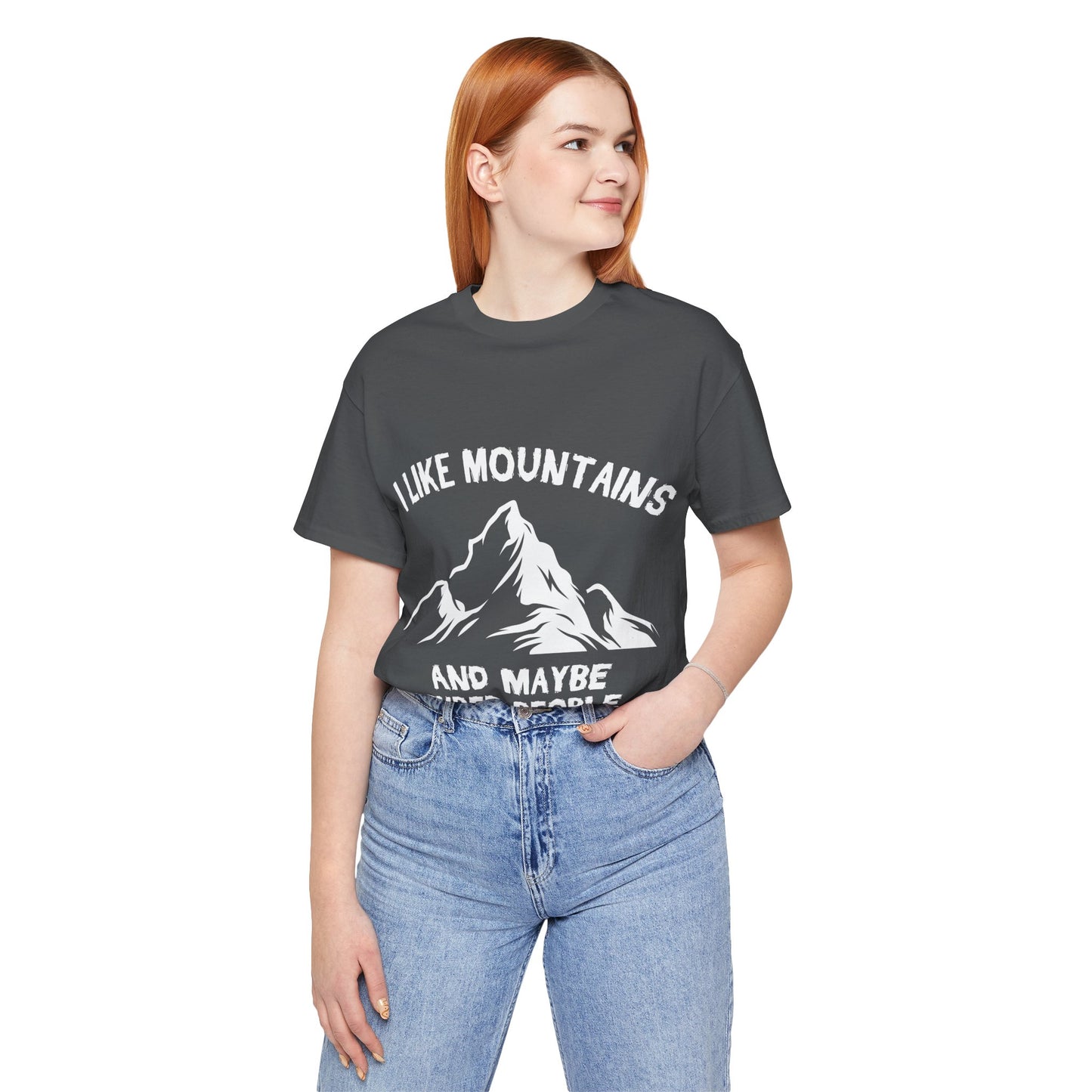 Outdoor Mountains Tees