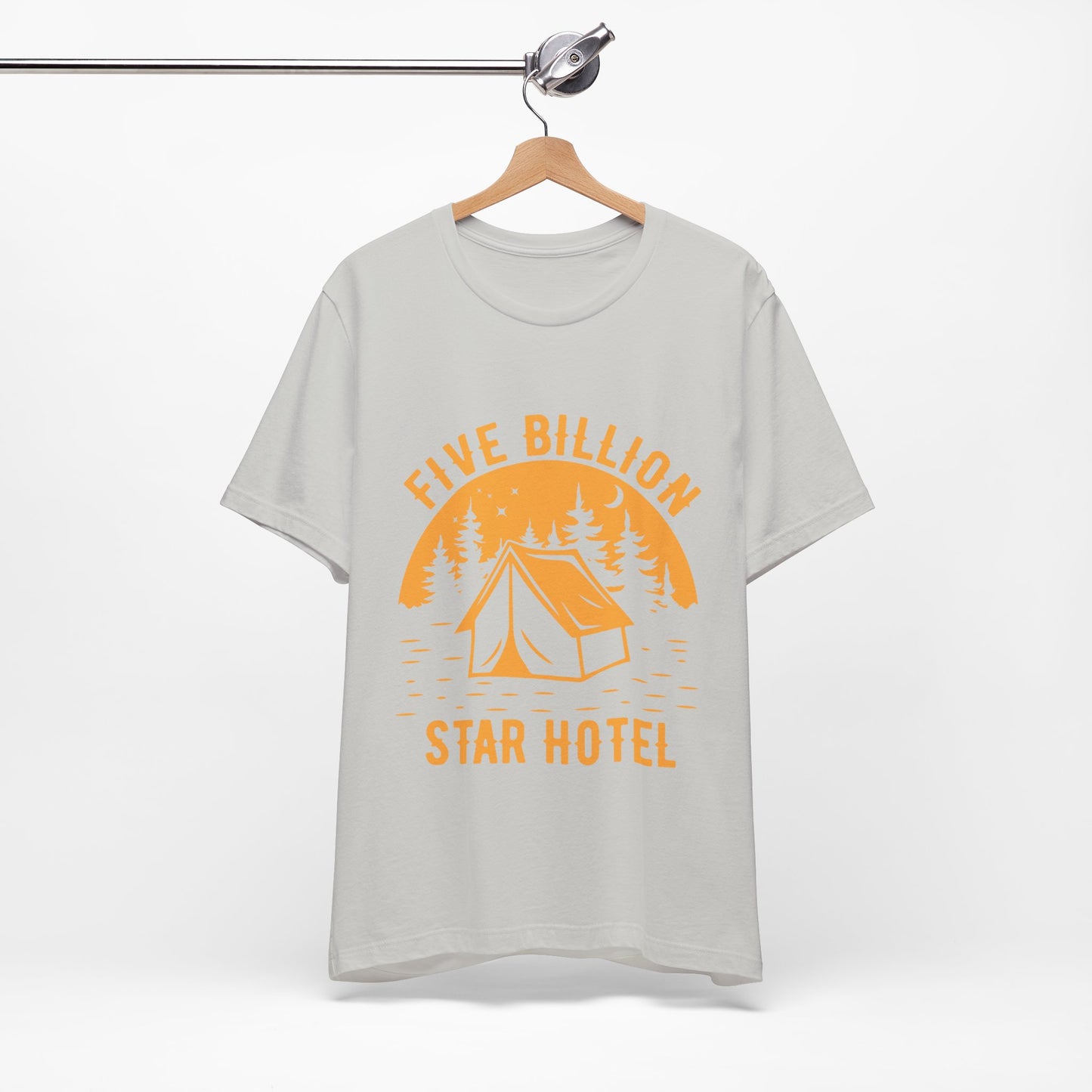 Night Sky Camping Tee