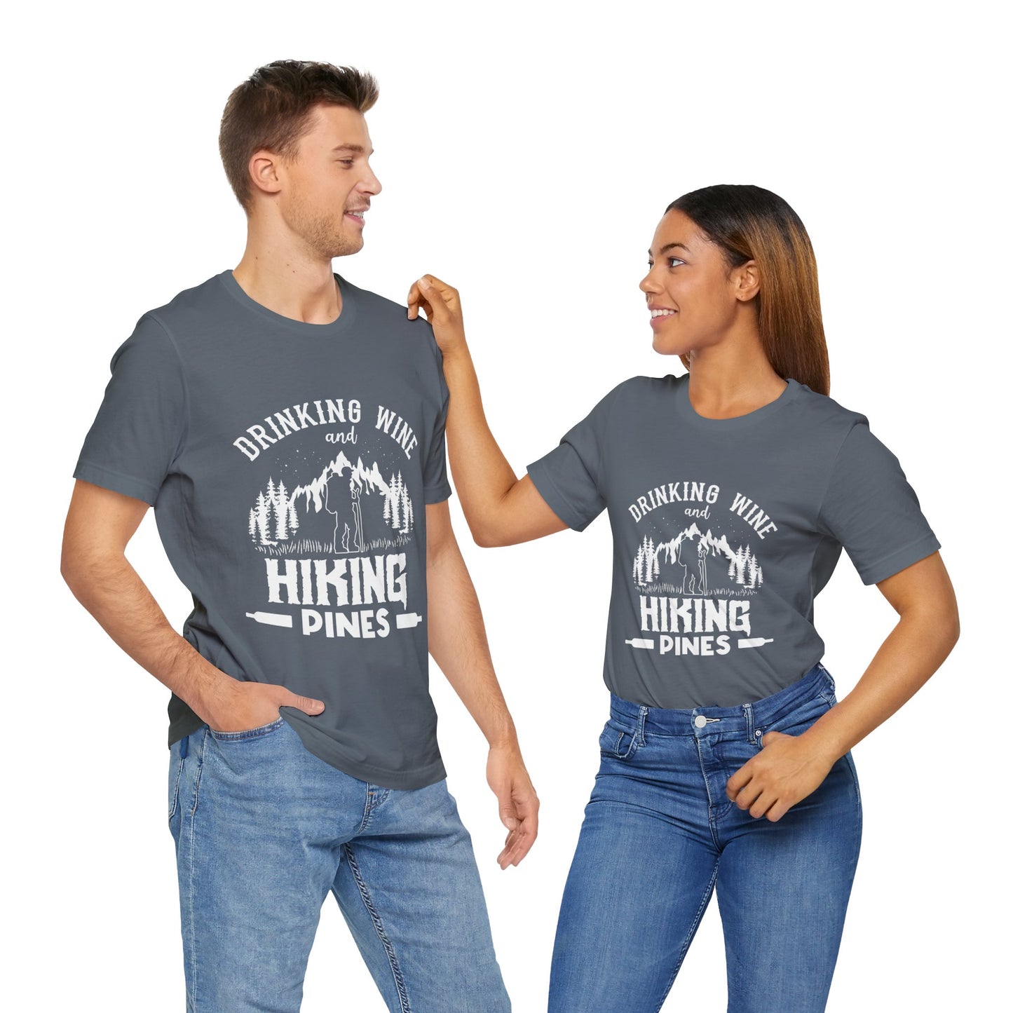 Gear Up for Adventure: Hiking Tees for Every Explorer