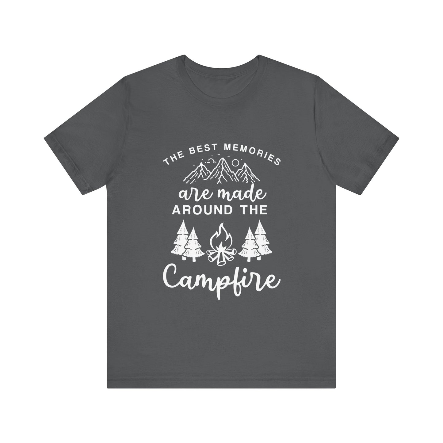 Outdoor Campfire Tees