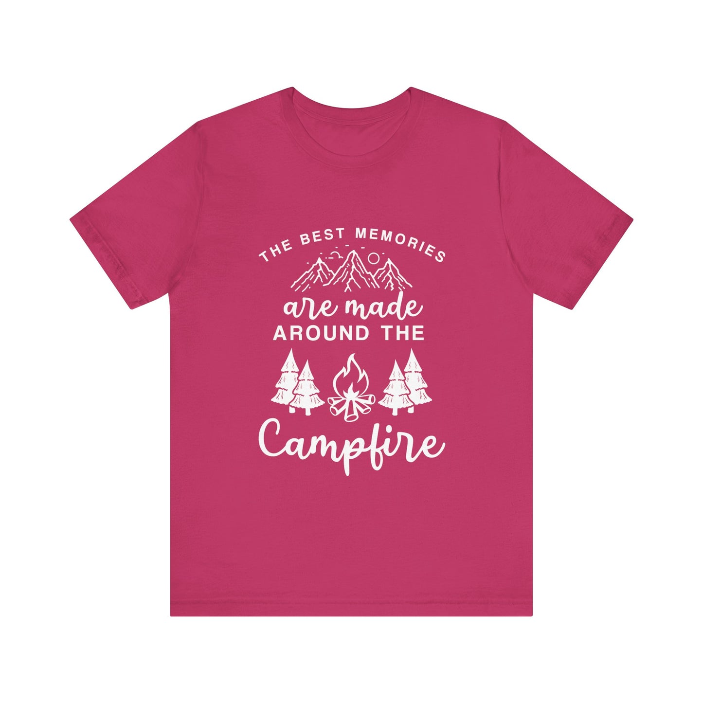 Outdoor Campfire Tees