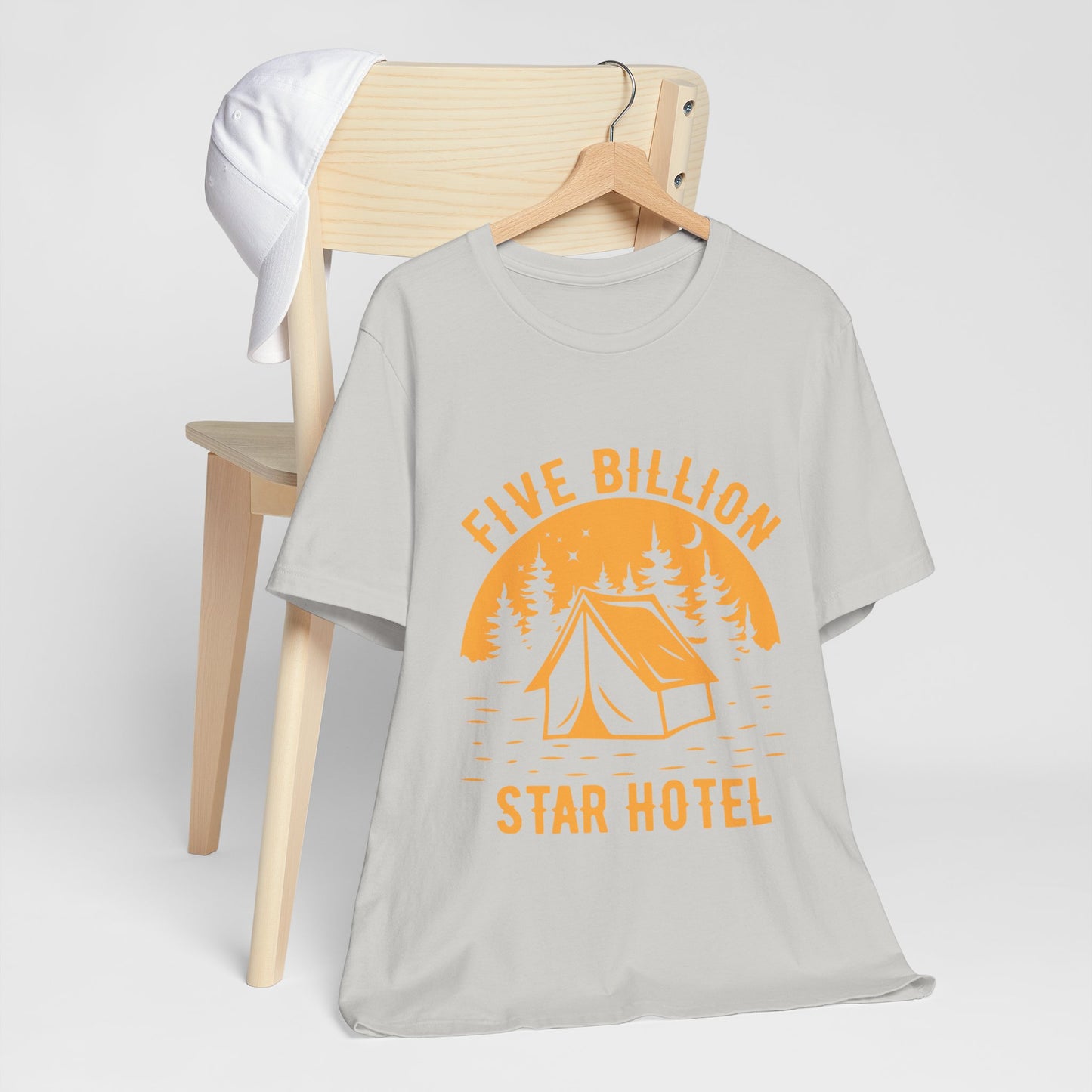 Night Sky Camping Tee