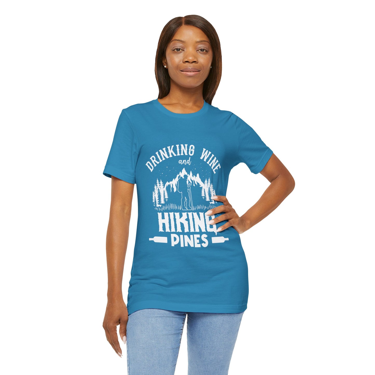 Gear Up for Adventure: Hiking Tees for Every Explorer