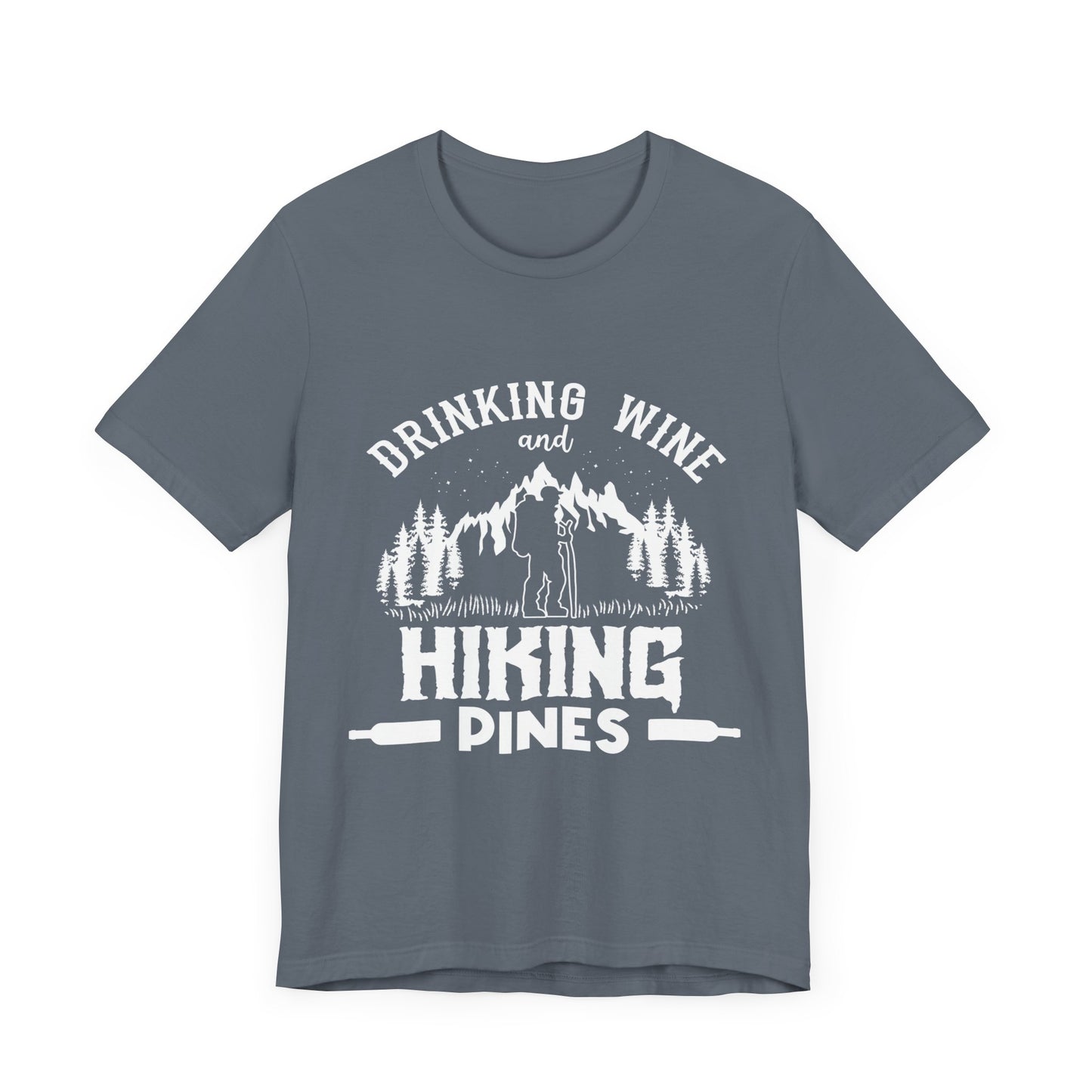 Gear Up for Adventure: Hiking Tees for Every Explorer