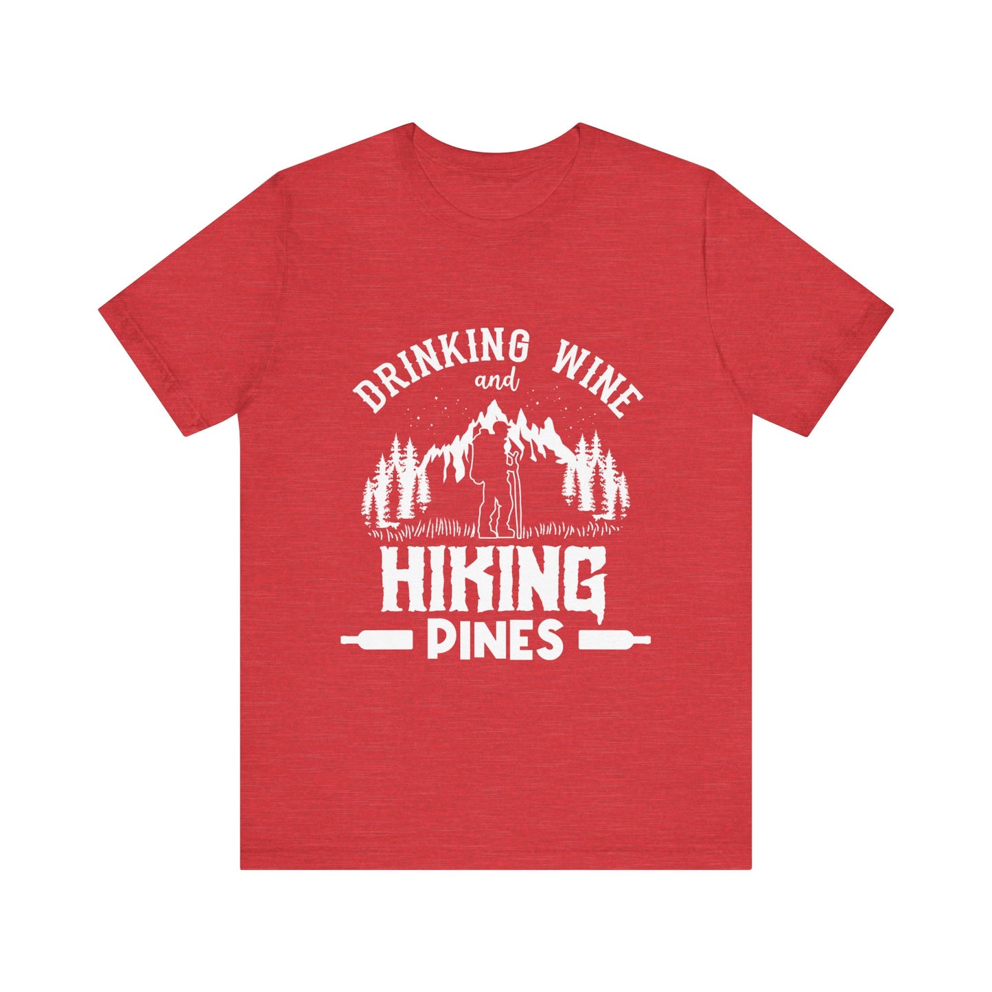 Gear Up for Adventure: Hiking Tees for Every Explorer