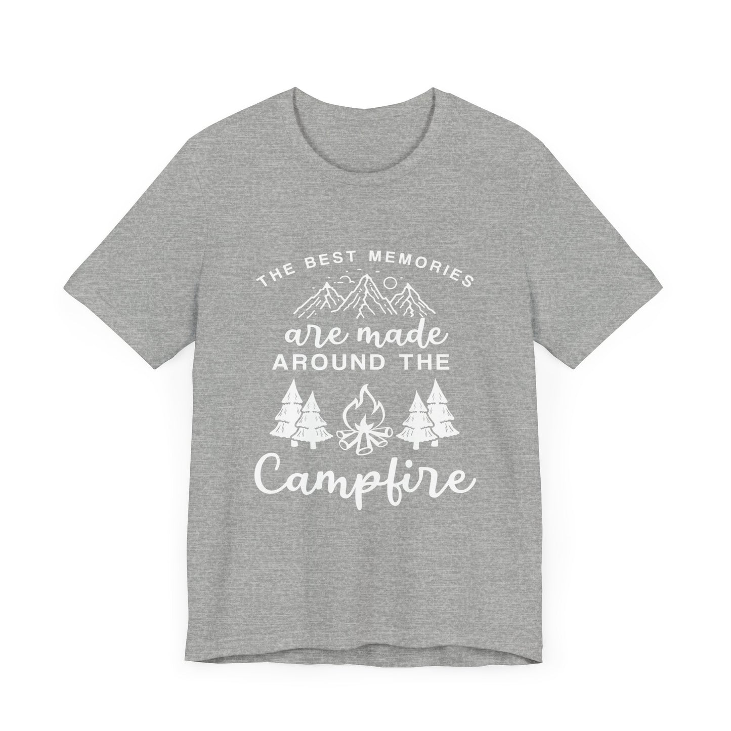 Outdoor Campfire Tees