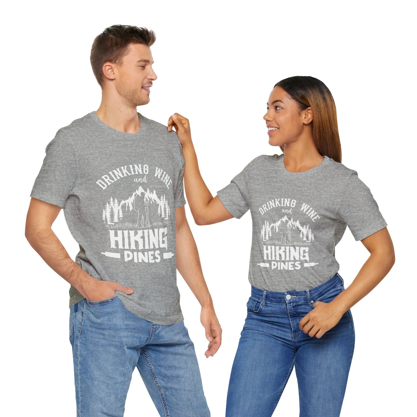 Gear Up for Adventure: Hiking Tees for Every Explorer