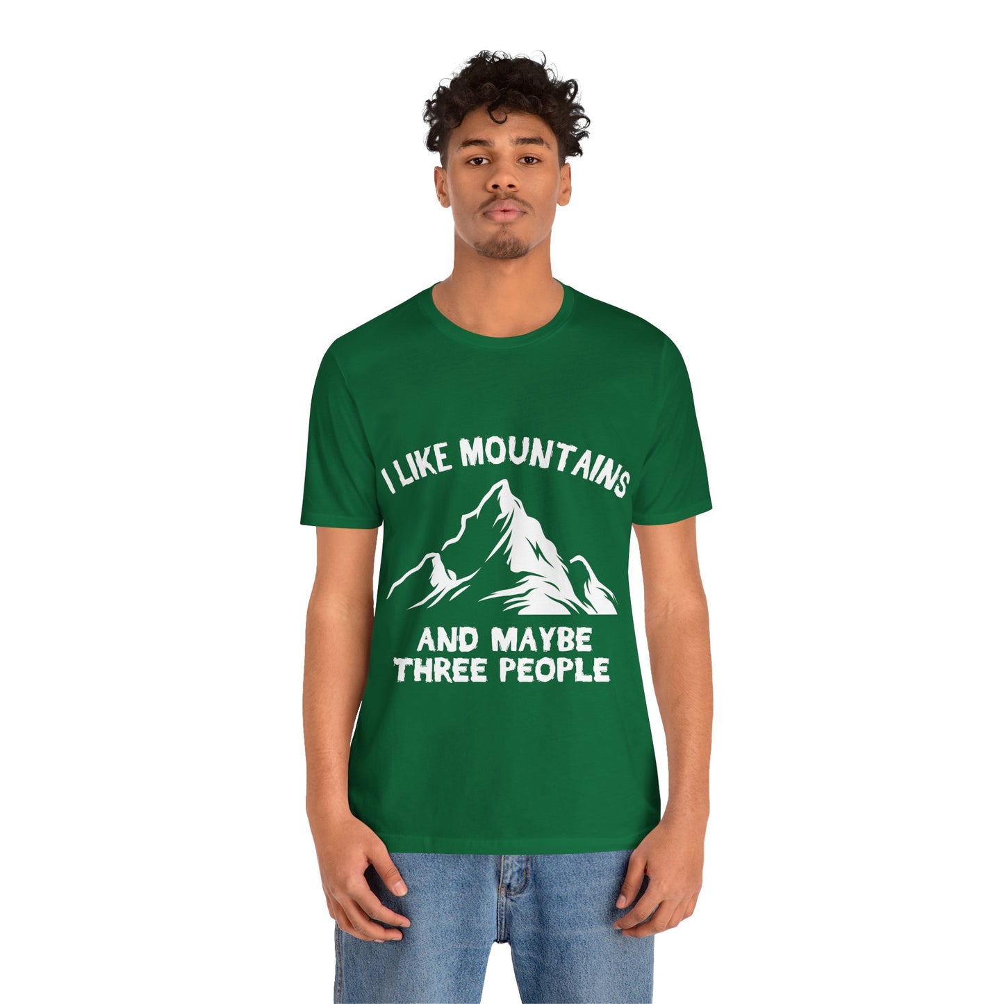 Outdoor Mountains Tees