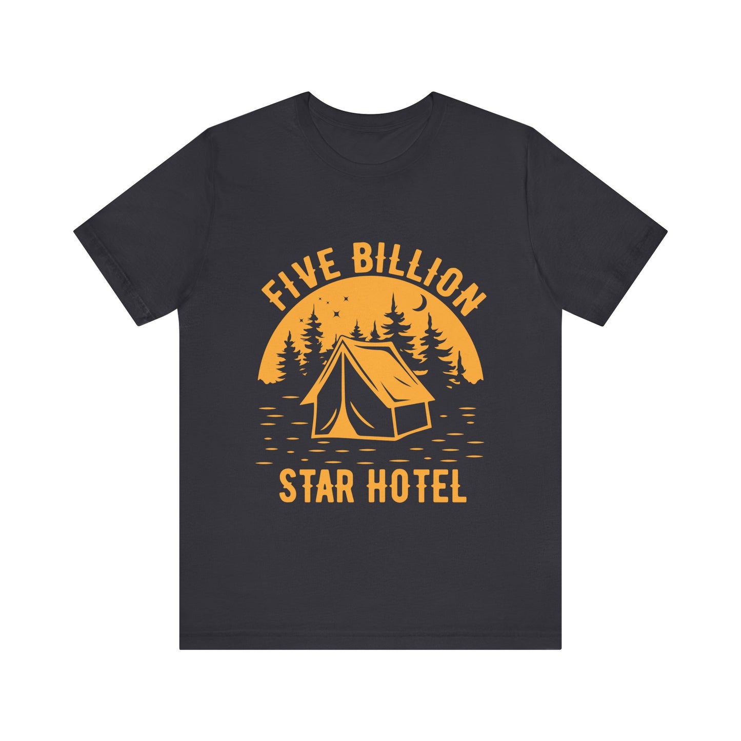 Night Sky Camping Tee