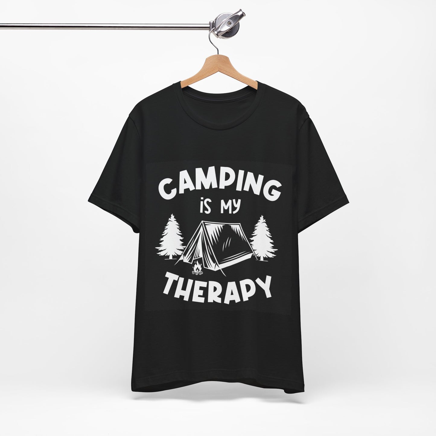 Camping Therapy  Tee