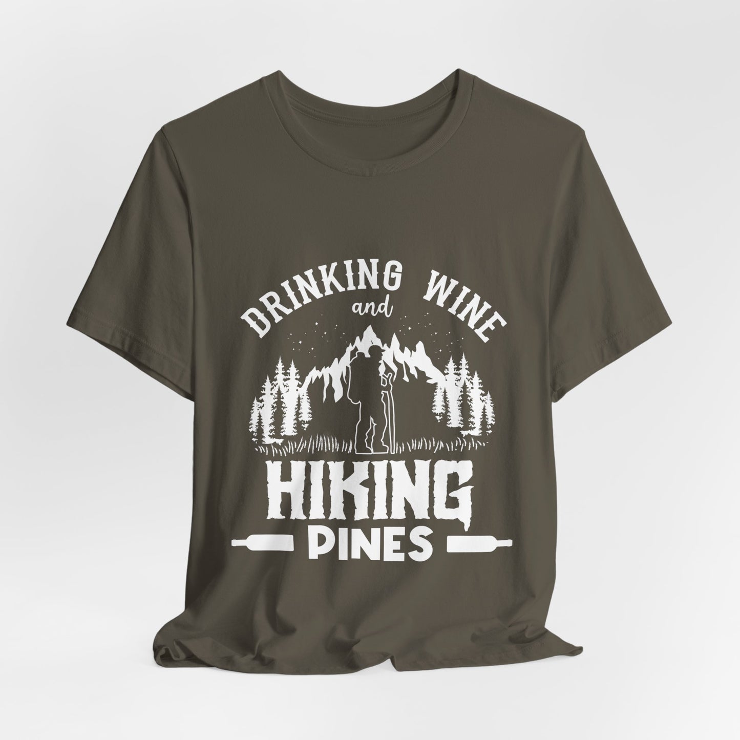 Gear Up for Adventure: Hiking Tees for Every Explorer