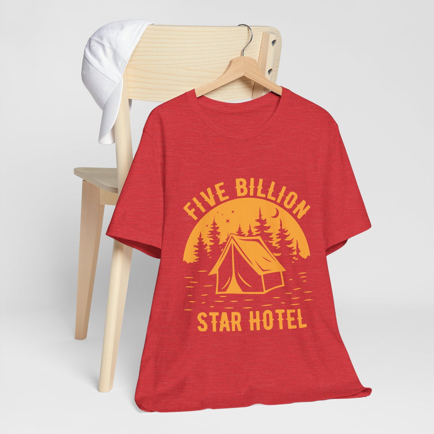 Night Sky Camping Tee