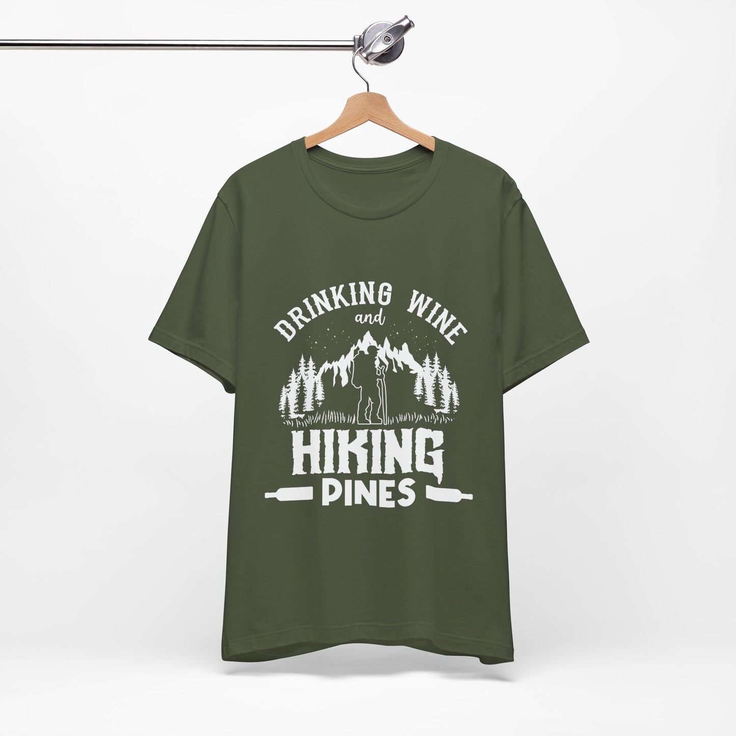 Gear Up for Adventure: Hiking Tees for Every Explorer