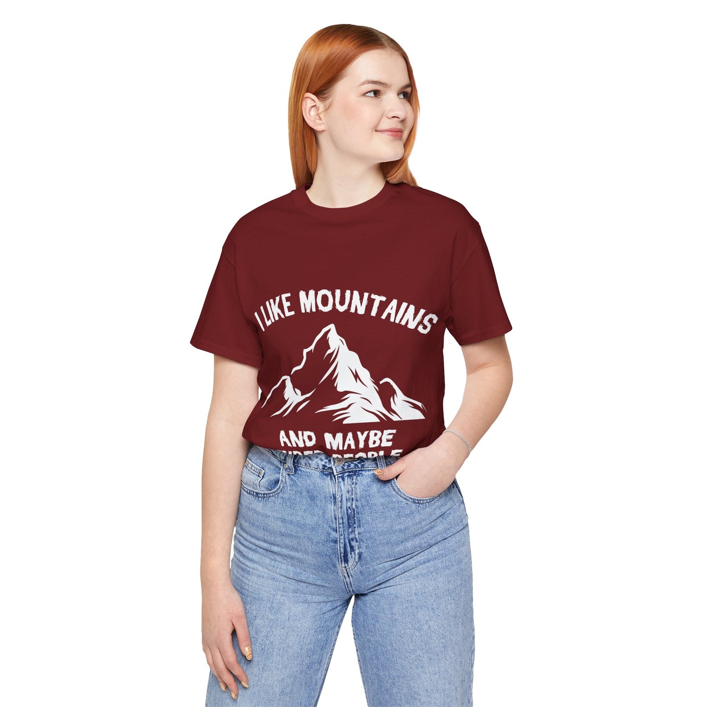 Outdoor Mountains Tees