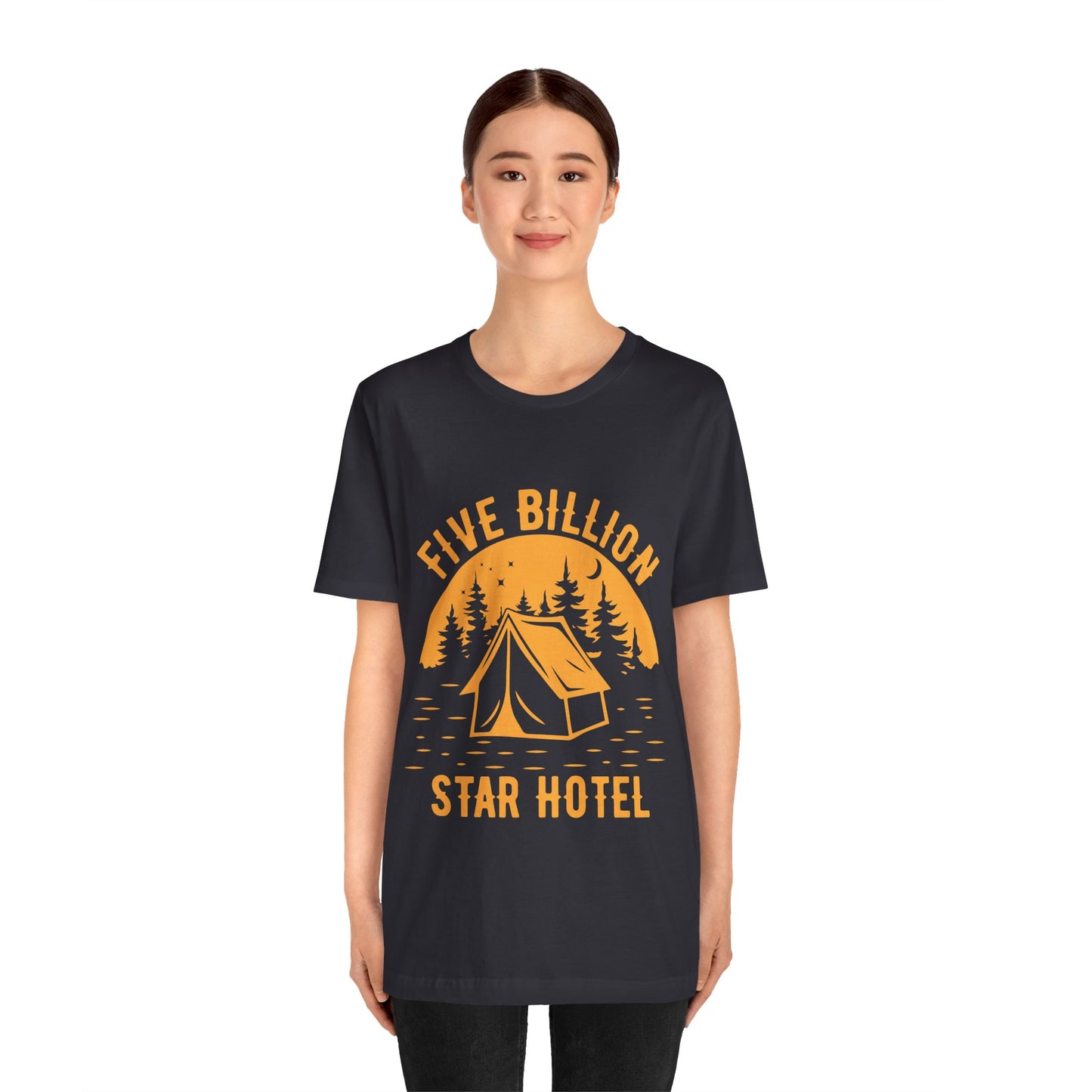 Night Sky Camping Tee