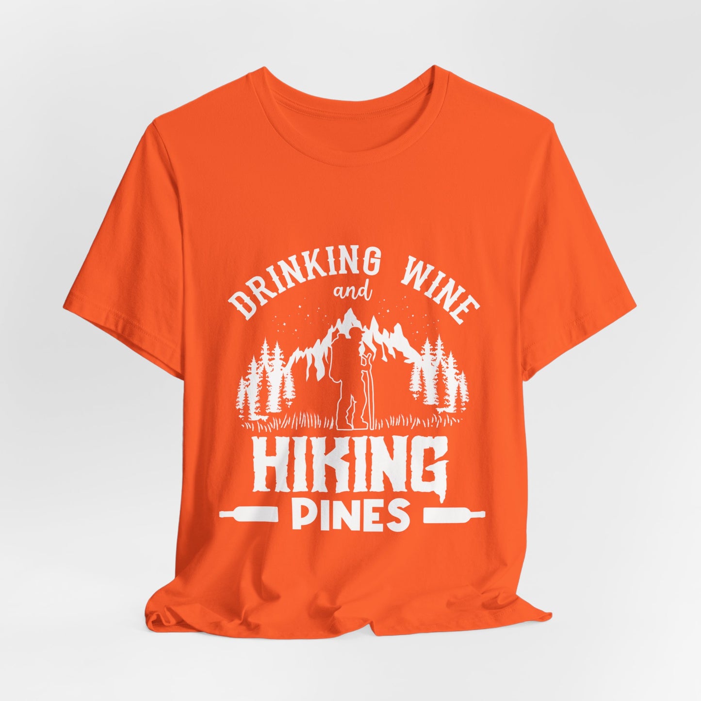 Gear Up for Adventure: Hiking Tees for Every Explorer