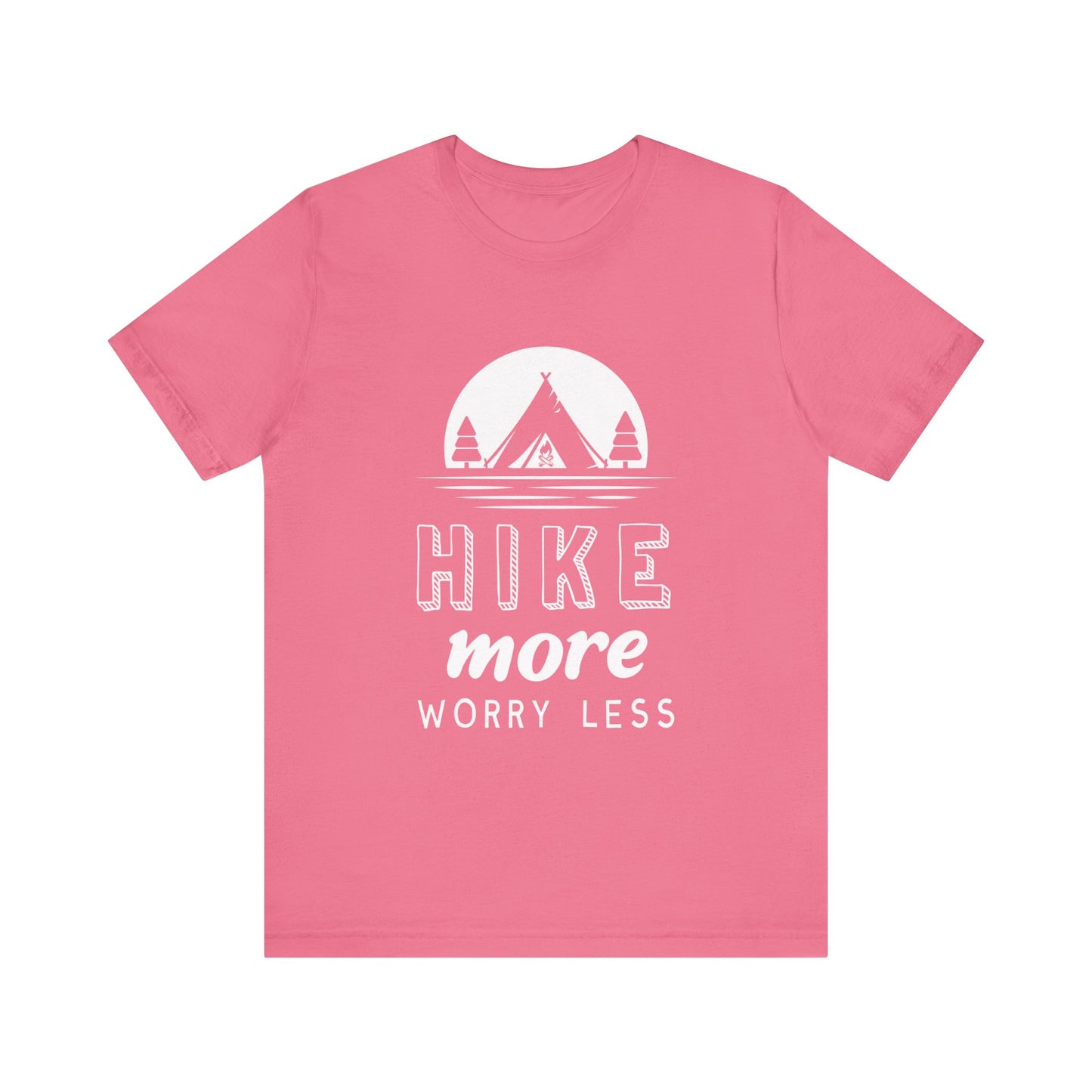 Hike More Short Sleeve Tee