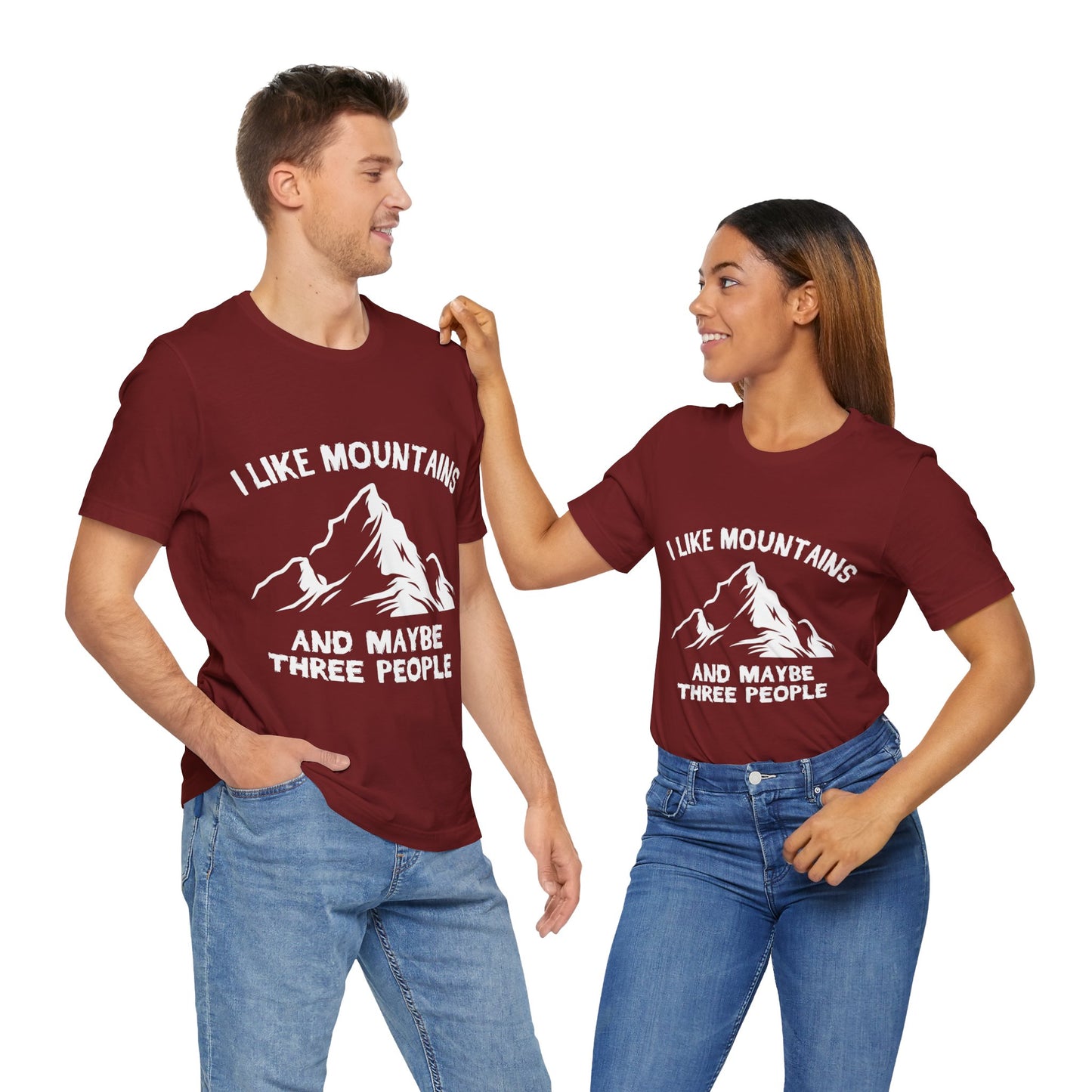 Outdoor Mountains Tees