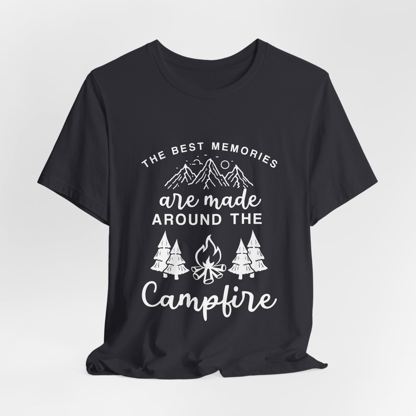 Outdoor Campfire Tees