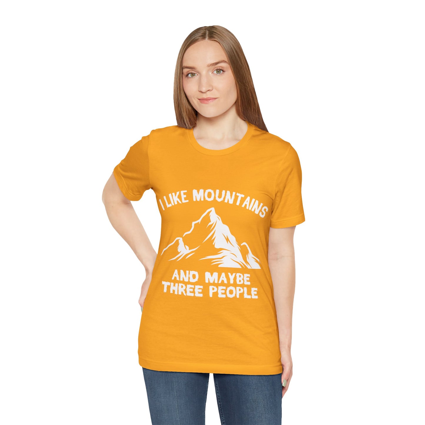 Outdoor Mountains Tees