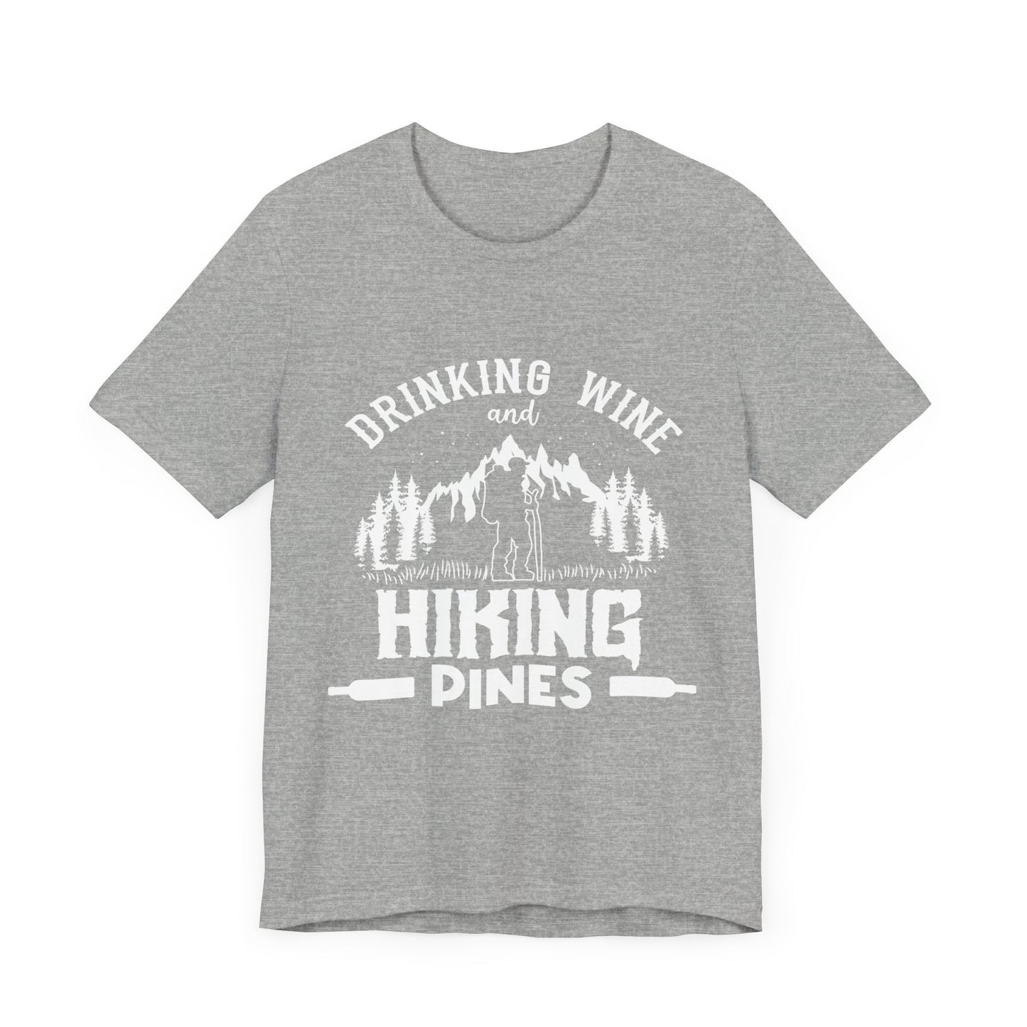 Gear Up for Adventure: Hiking Tees for Every Explorer