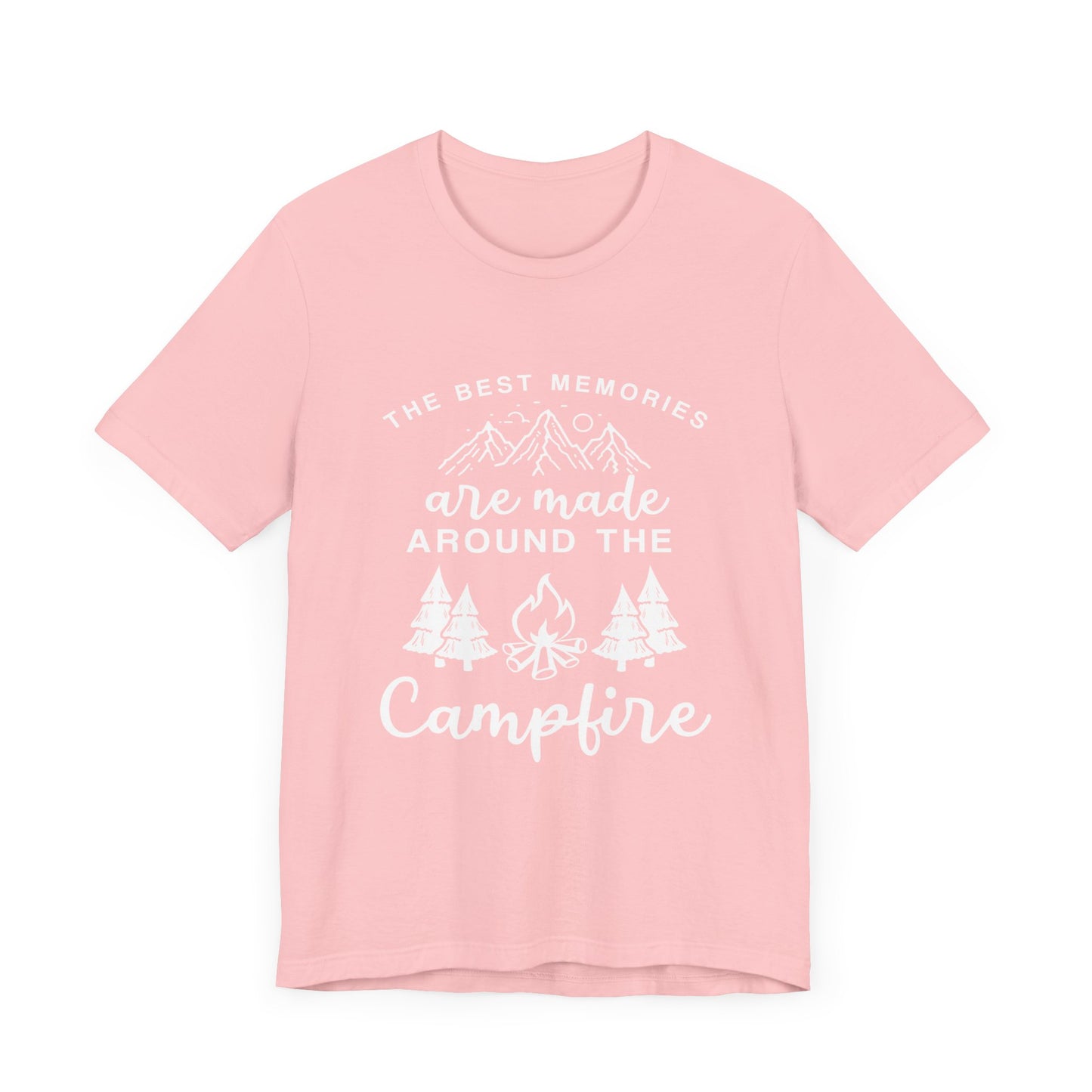 Outdoor Campfire Tees