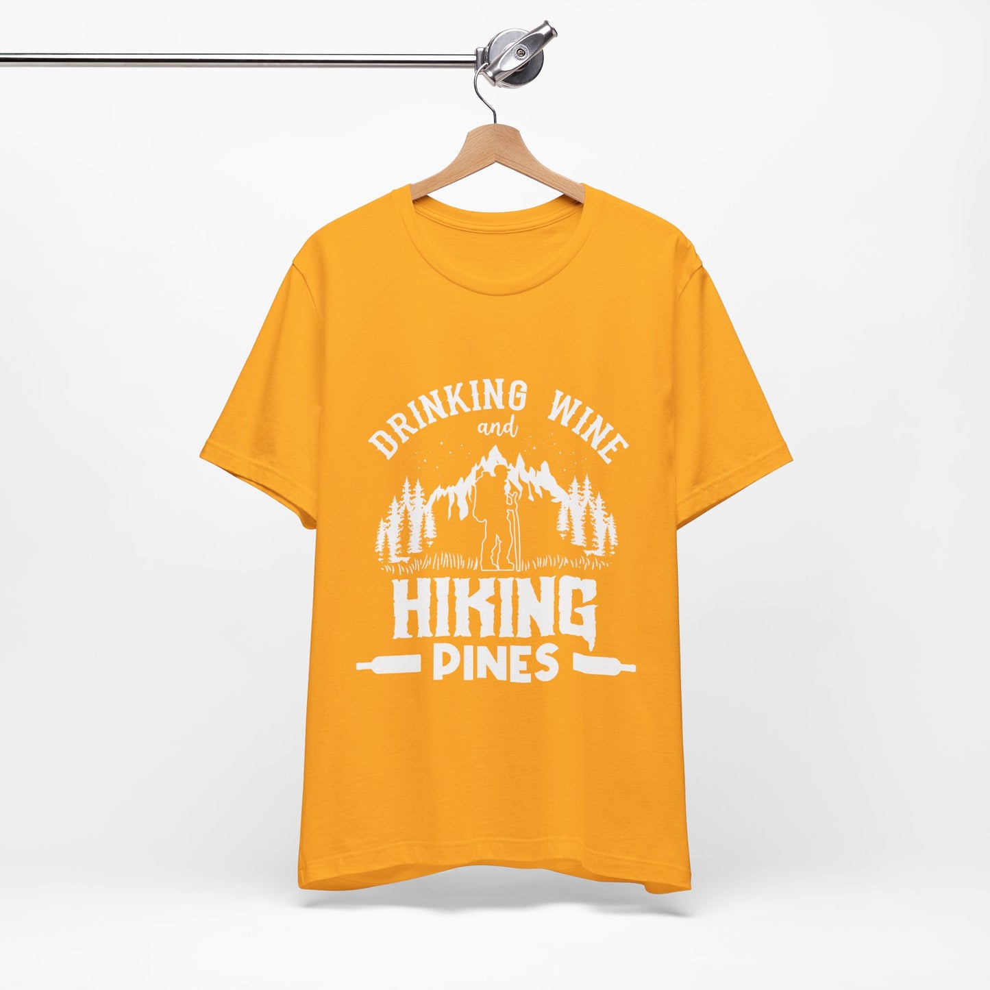 Gear Up for Adventure: Hiking Tees for Every Explorer