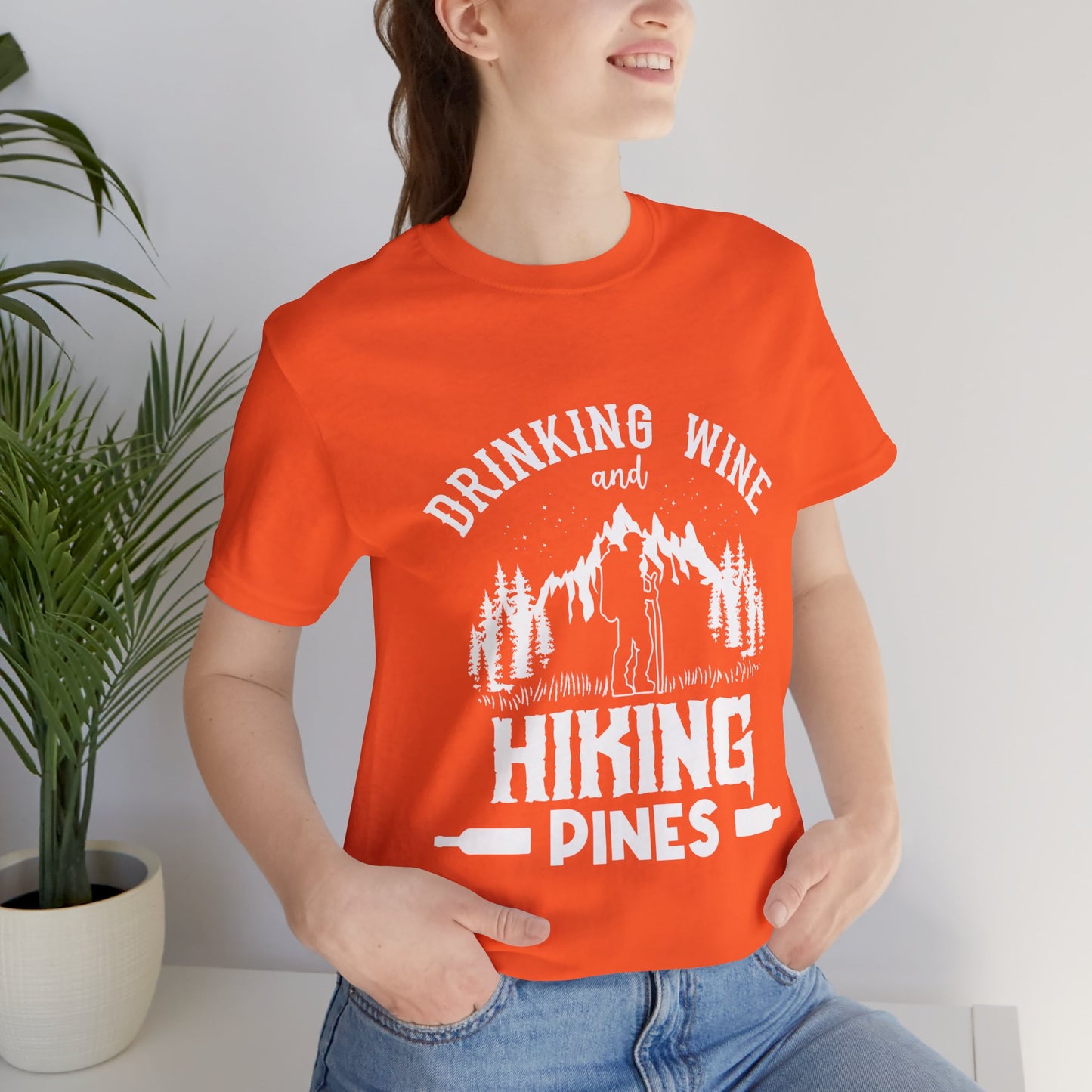 Gear Up for Adventure: Hiking Tees for Every Explorer