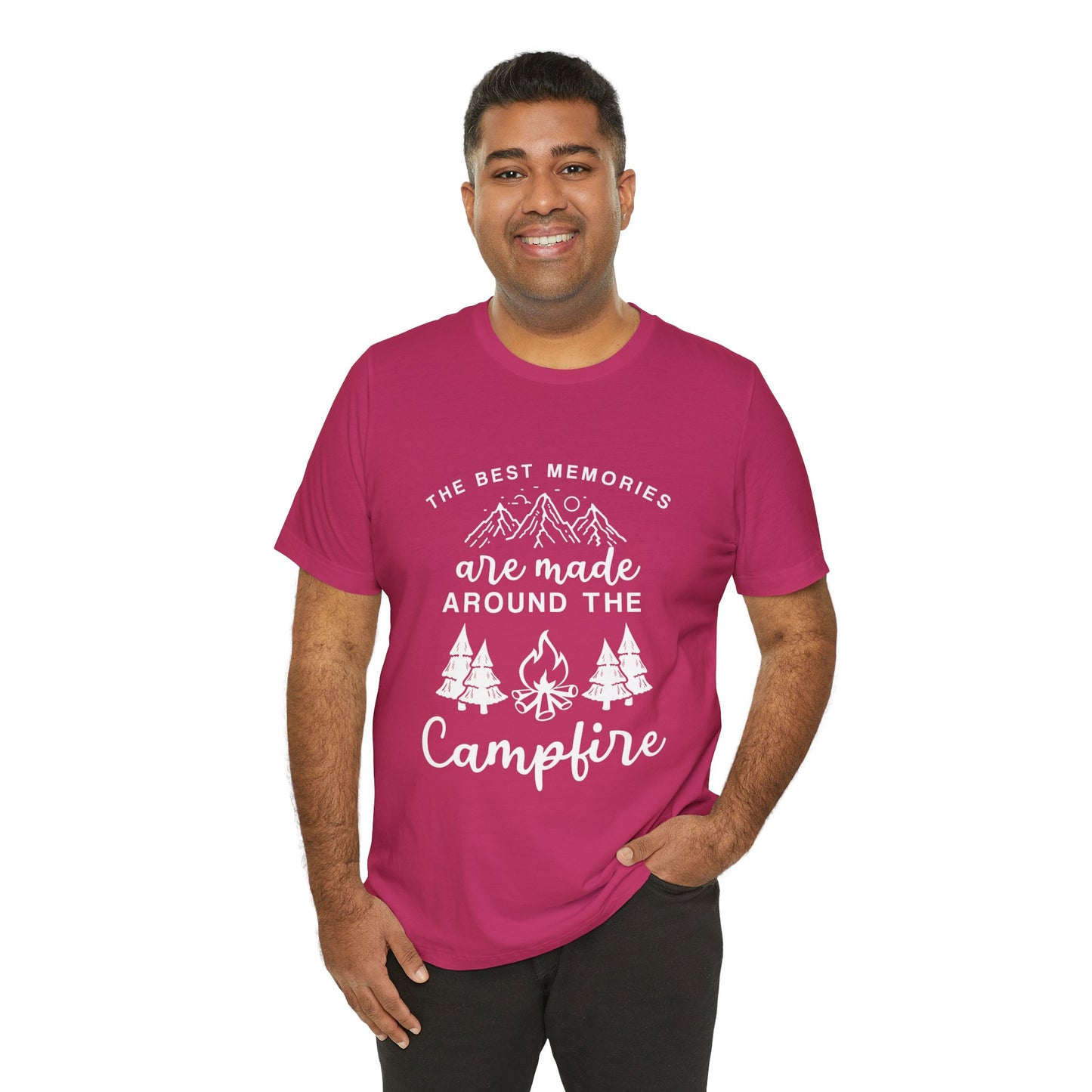 Outdoor Campfire Tees