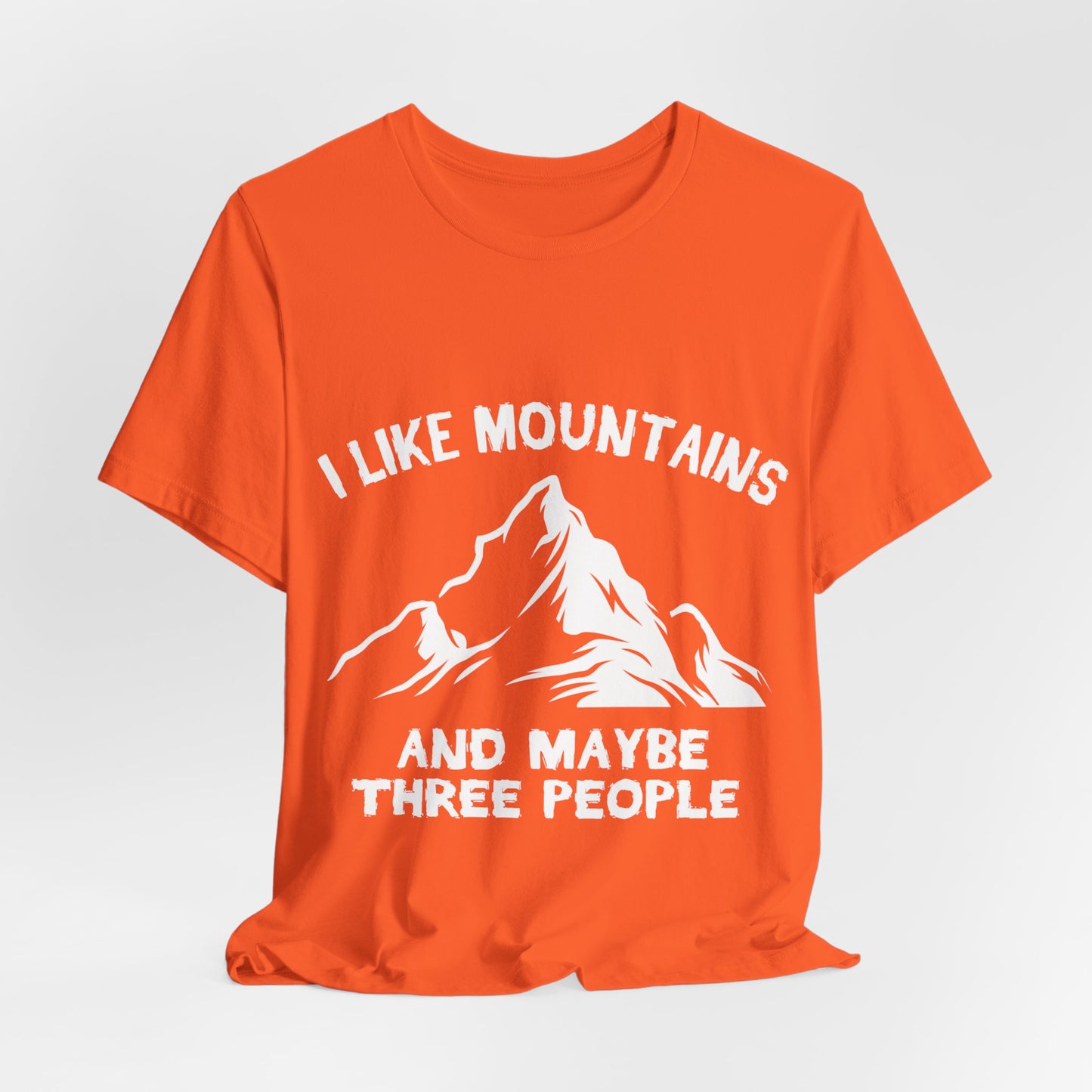 Outdoor Mountains Tees