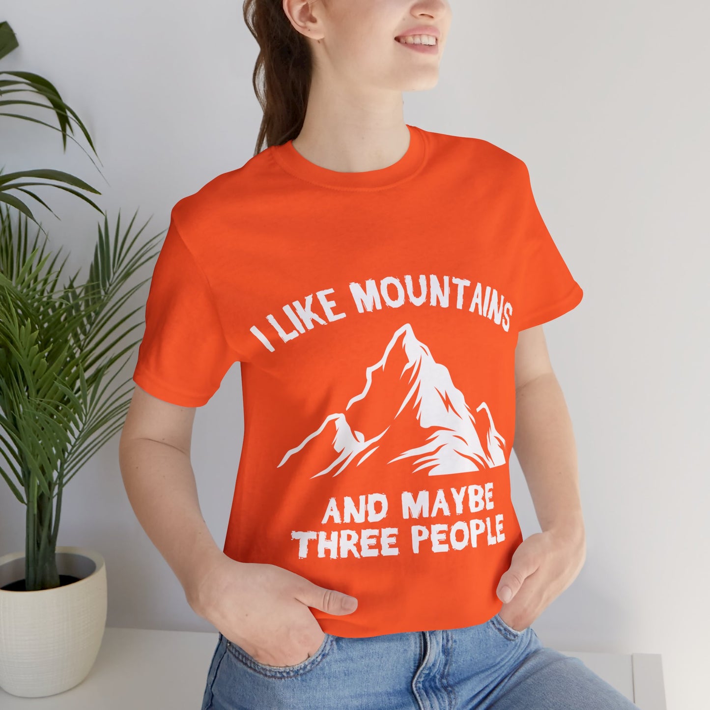 Outdoor Mountains Tees