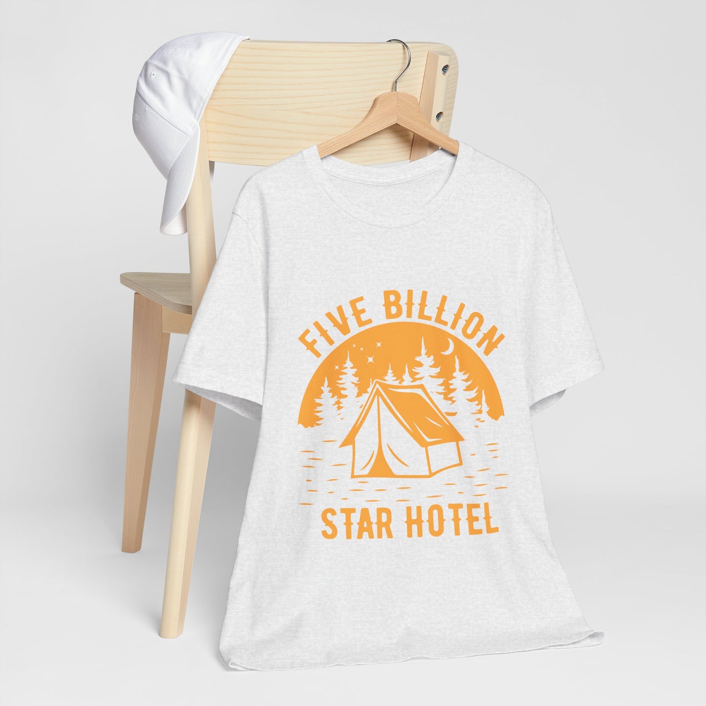 Night Sky Camping Tee