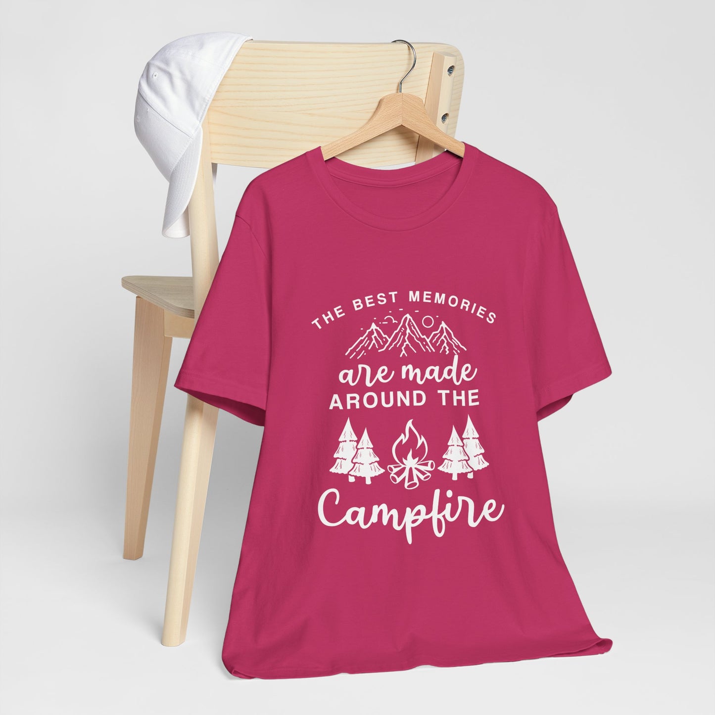 Outdoor Campfire Tees