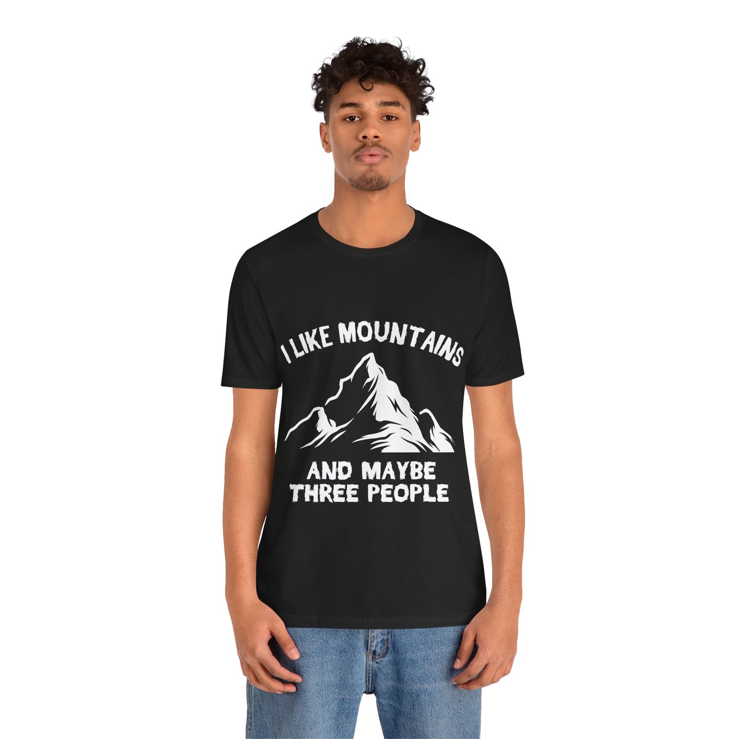 Outdoor Mountains Tees