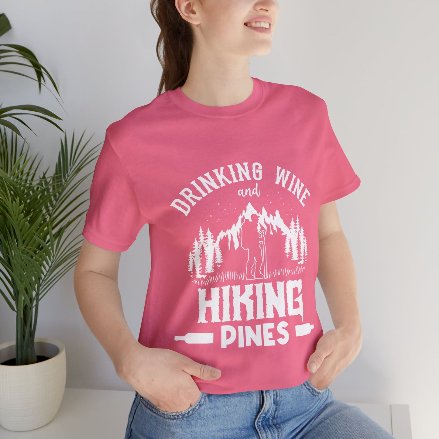 Gear Up for Adventure: Hiking Tees for Every Explorer