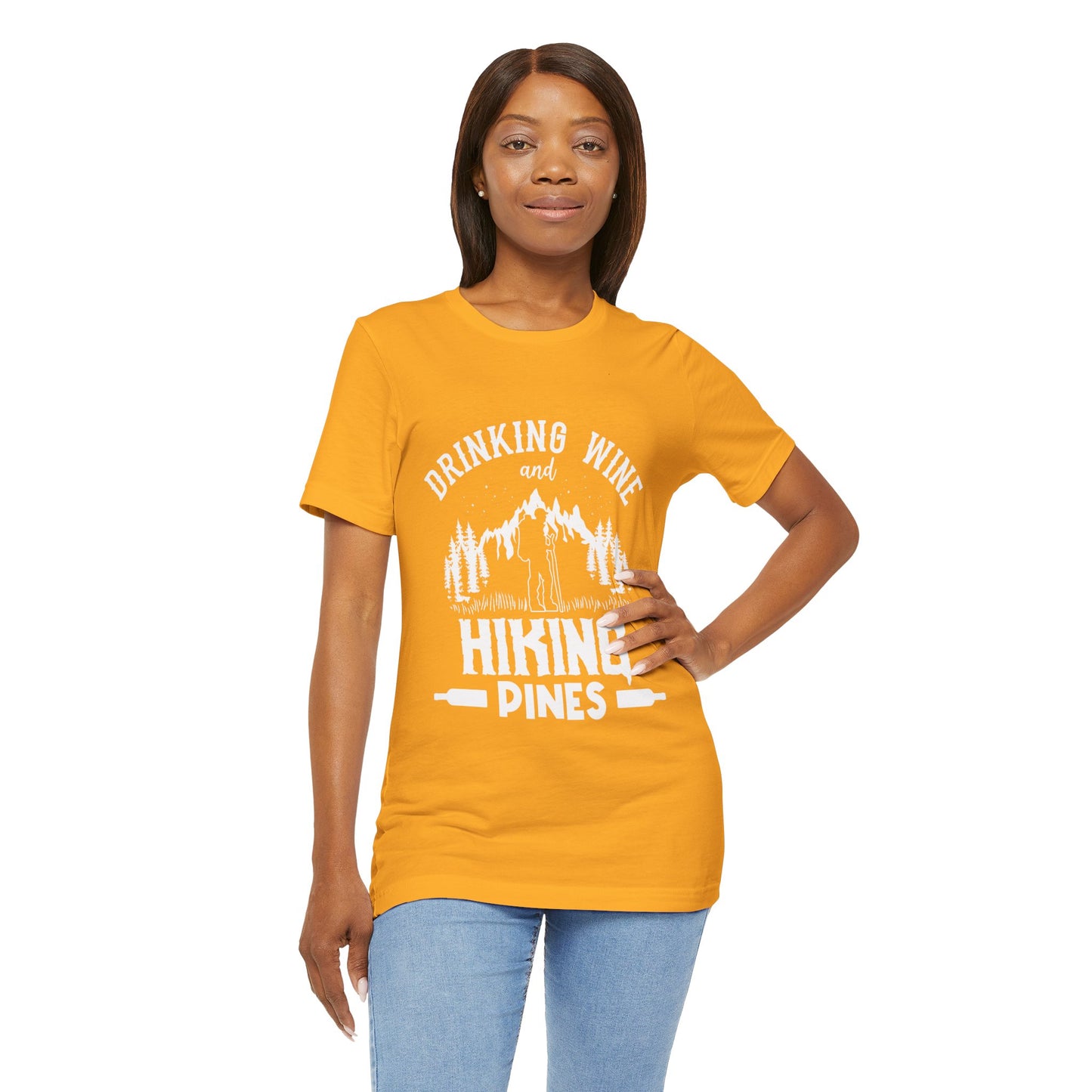 Gear Up for Adventure: Hiking Tees for Every Explorer