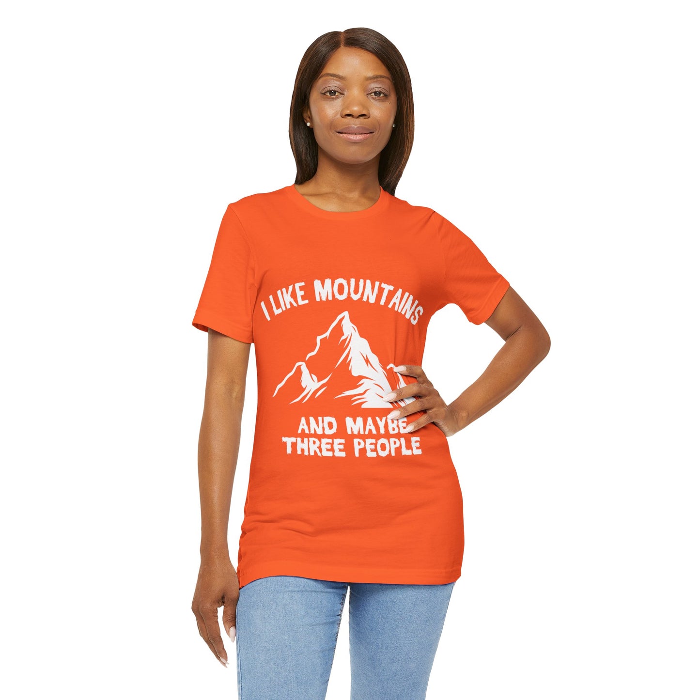 Outdoor Mountains Tees