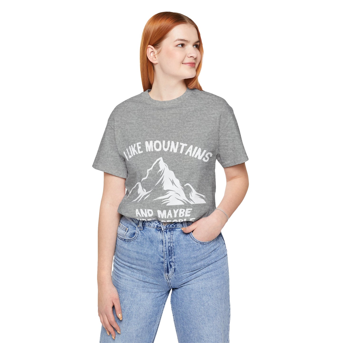 Outdoor Mountains Tees