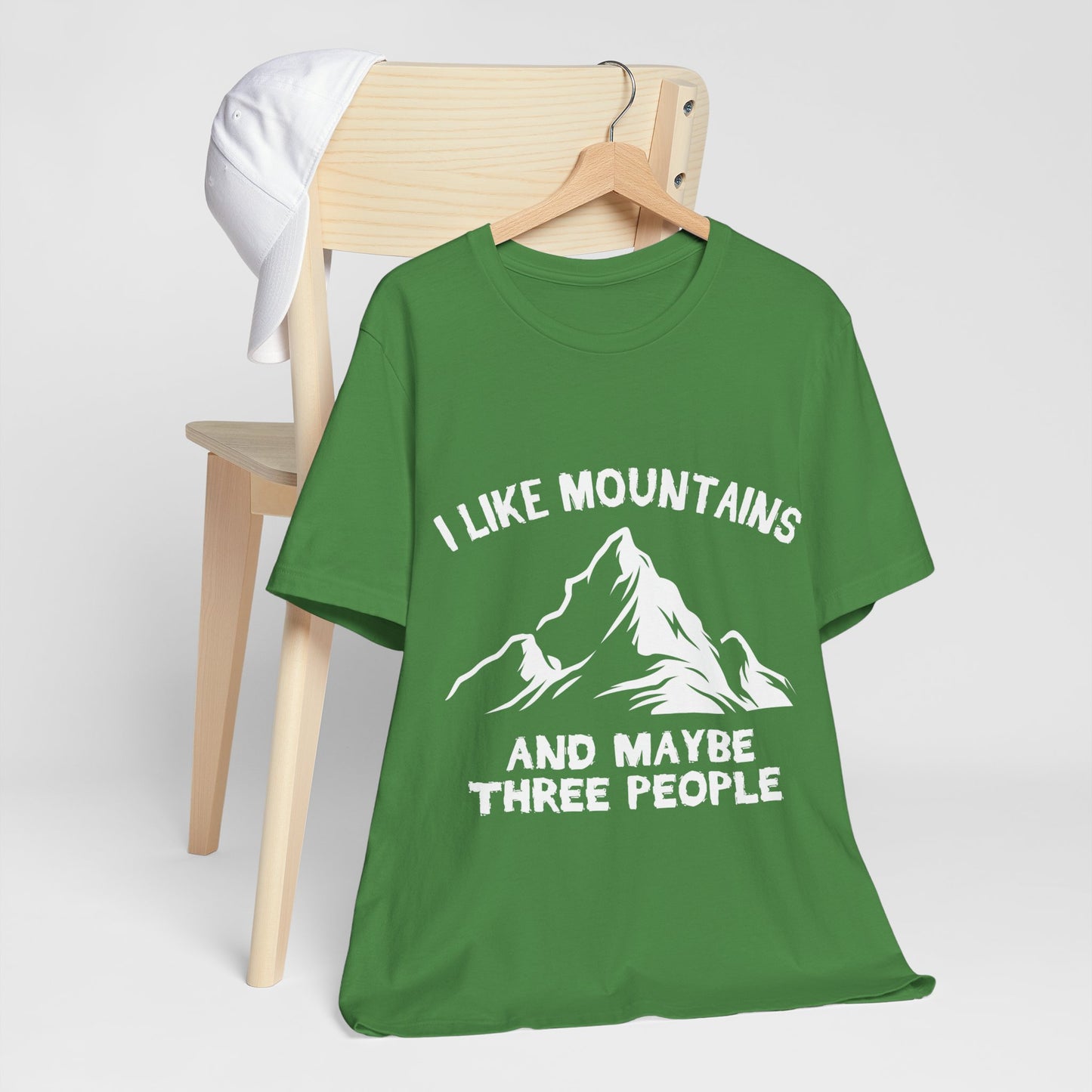 Outdoor Mountains Tees