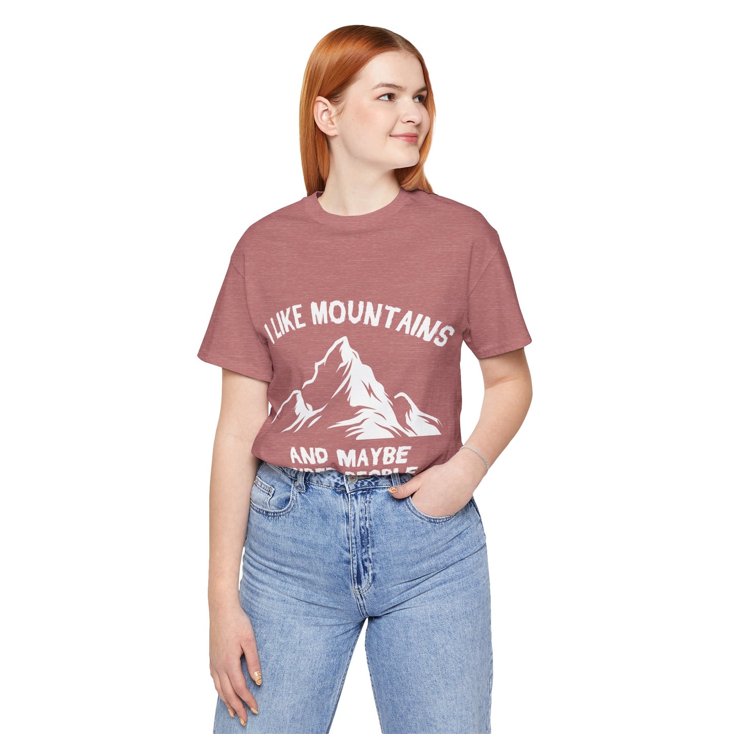 Outdoor Mountains Tees