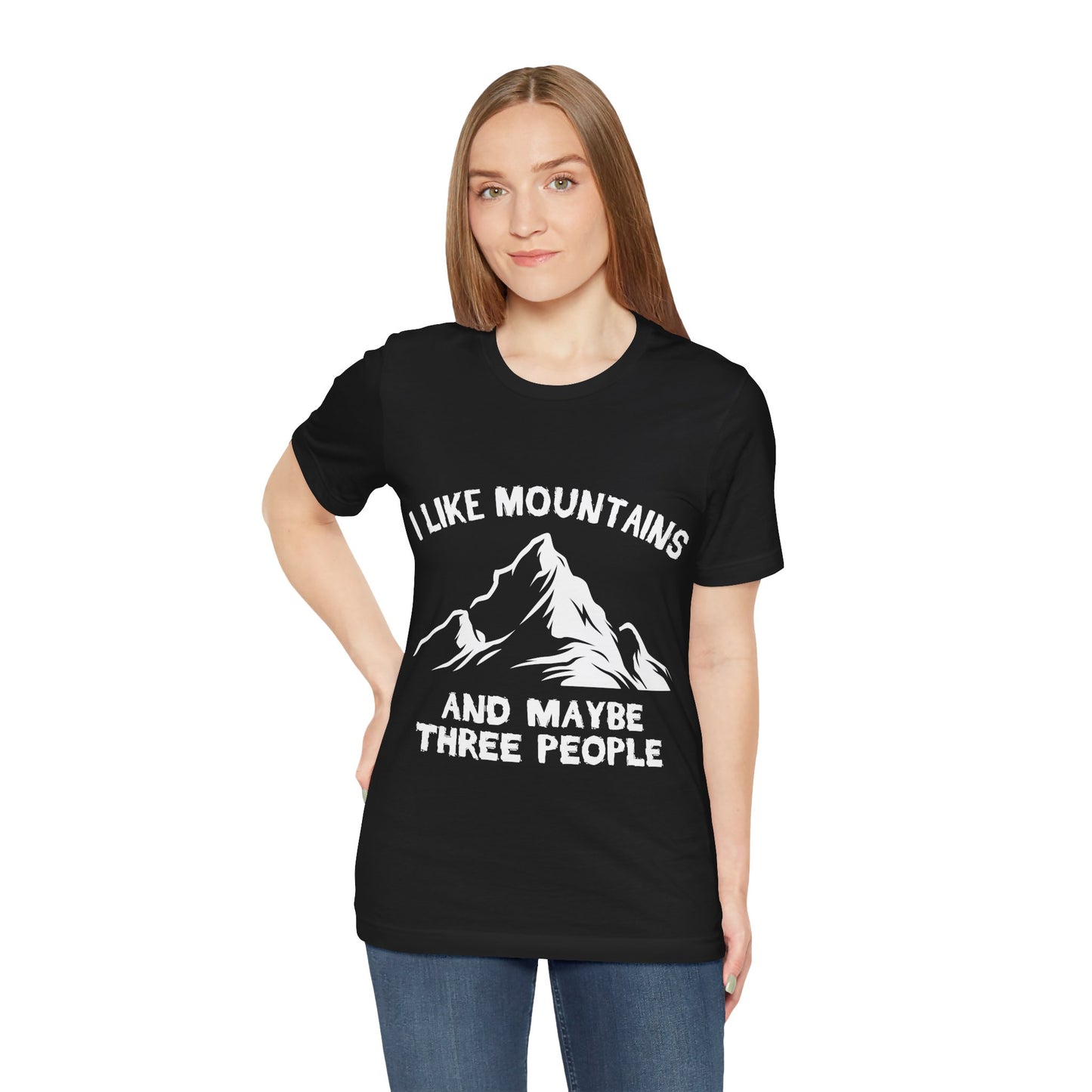 Outdoor Mountains Tees