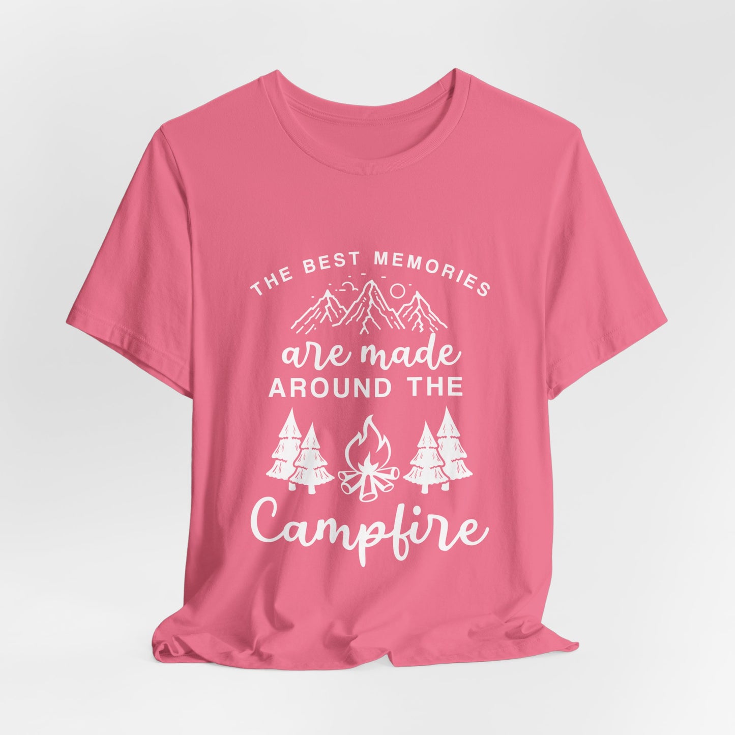 Outdoor Campfire Tees