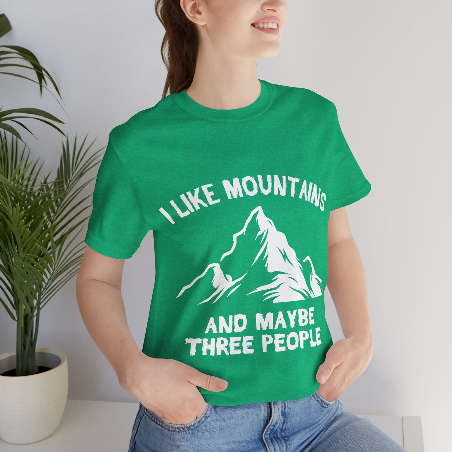 Outdoor Mountains Tees