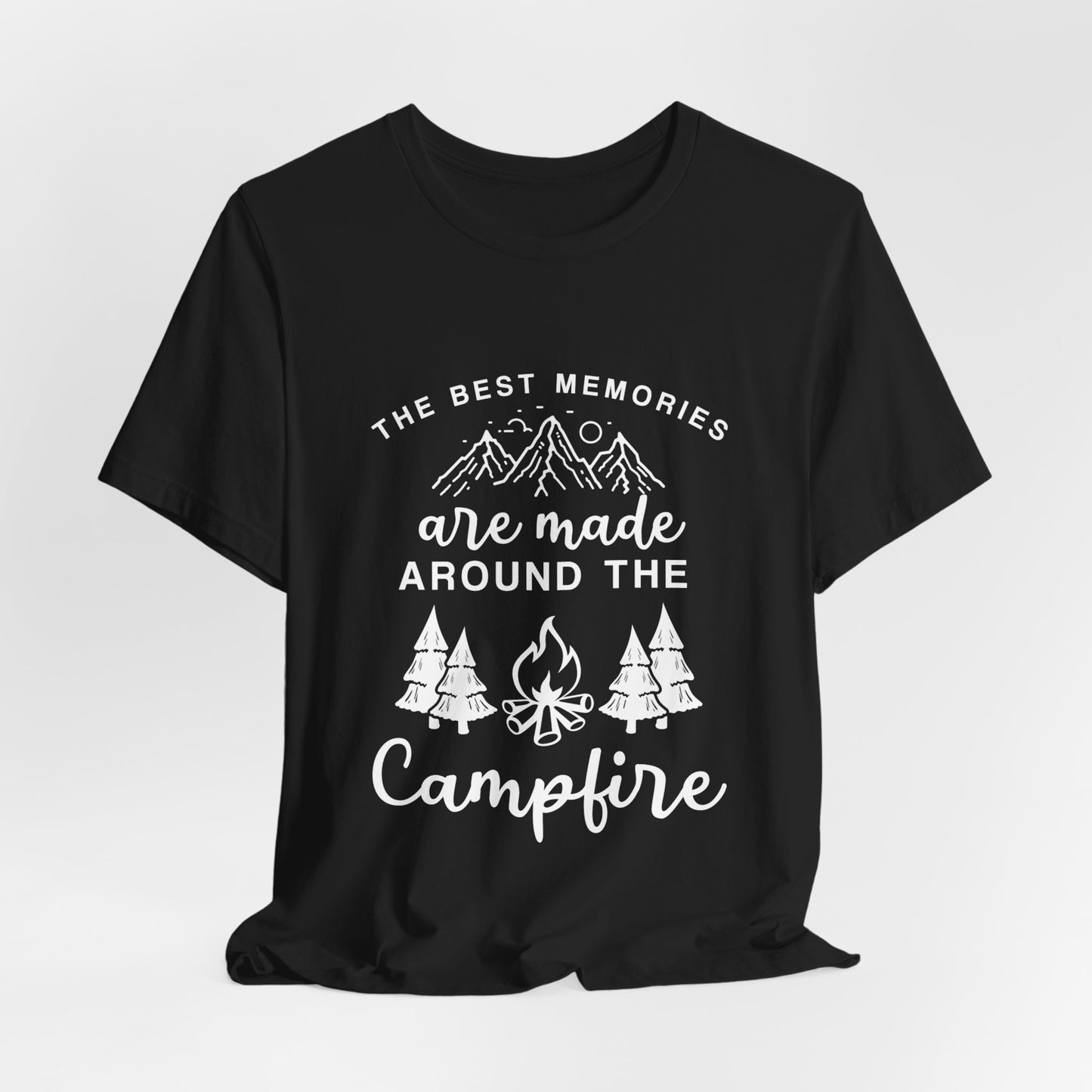 Outdoor Campfire Tees