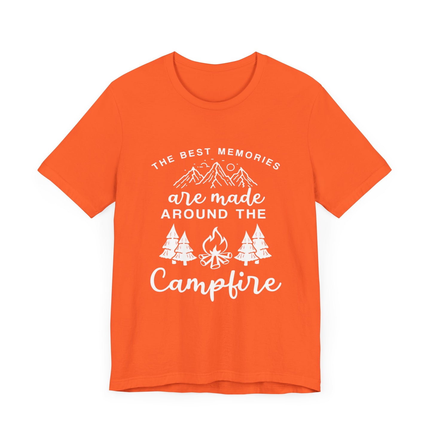 Outdoor Campfire Tees