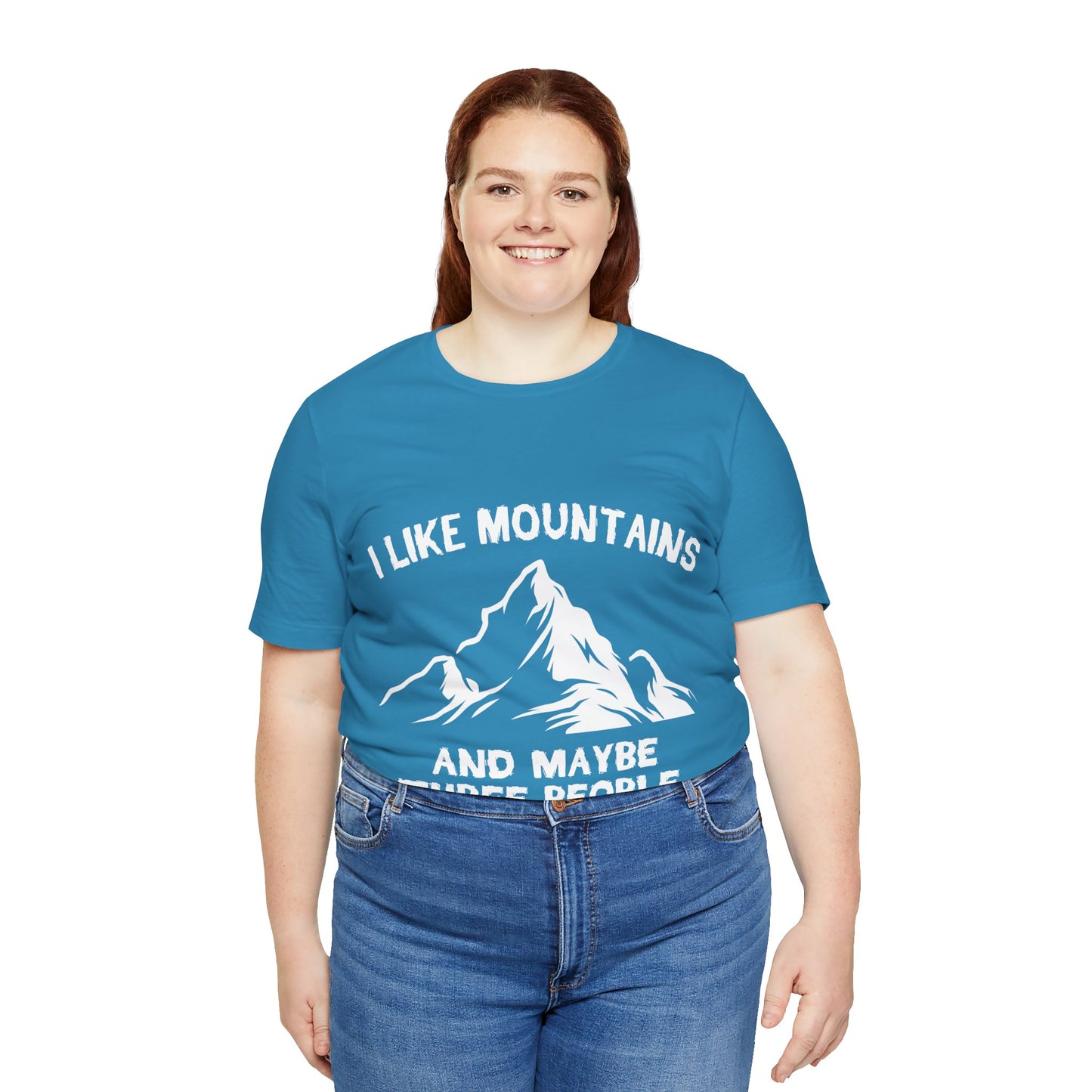 Outdoor Mountains Tees