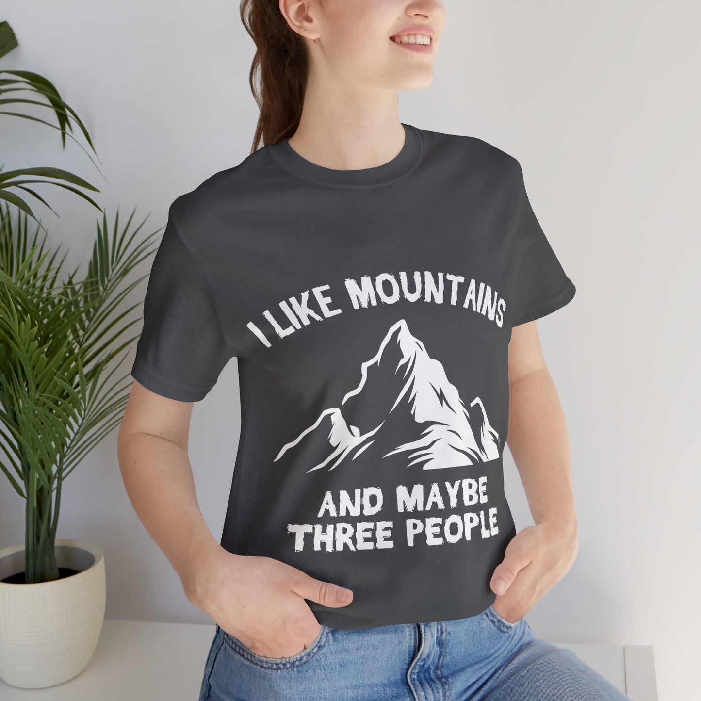 Outdoor Mountains Tees